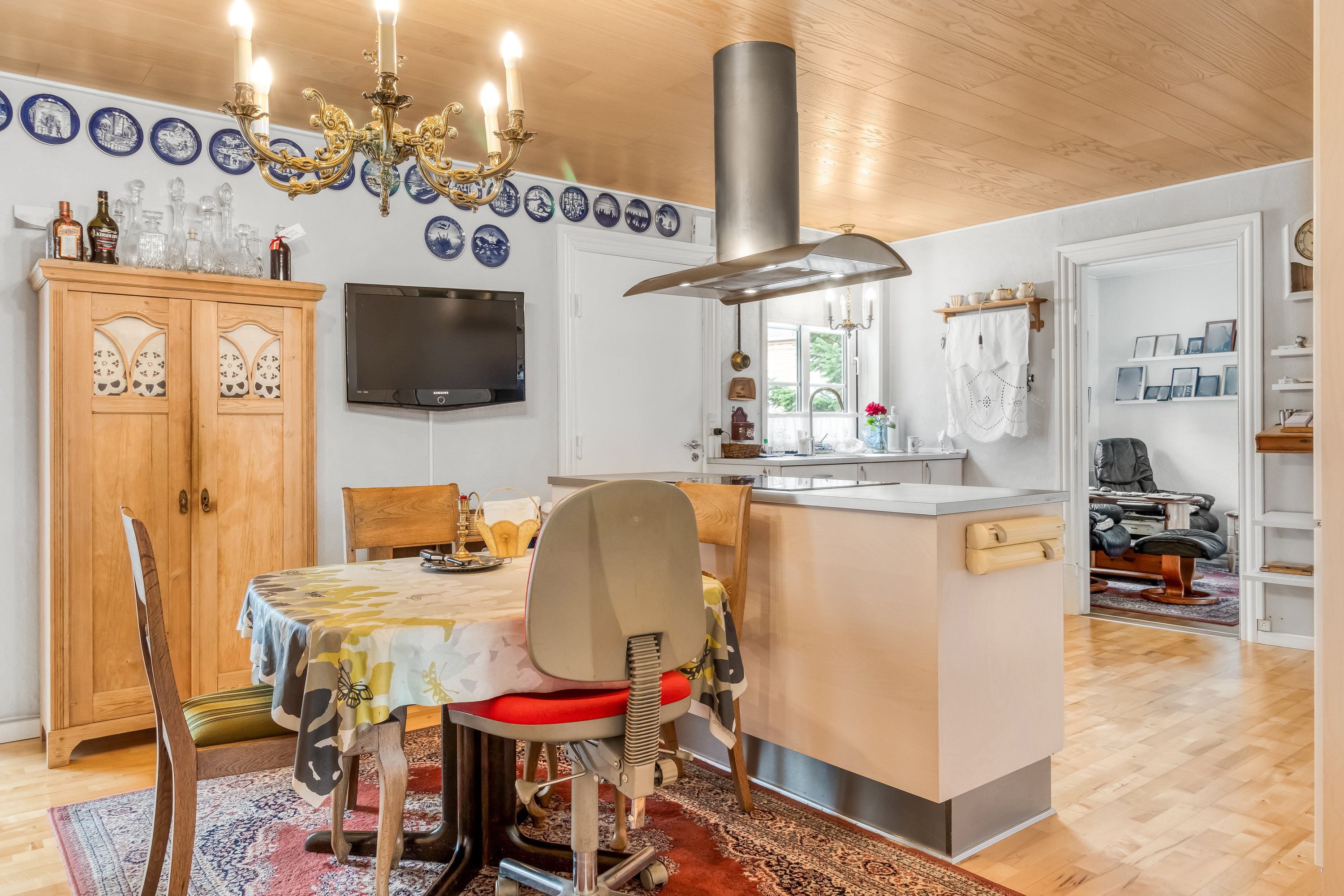 Fremhævet andet billede i fuldskærmstilstand. Billede af Rådhusstræde 1, 6240 Løgumkloster