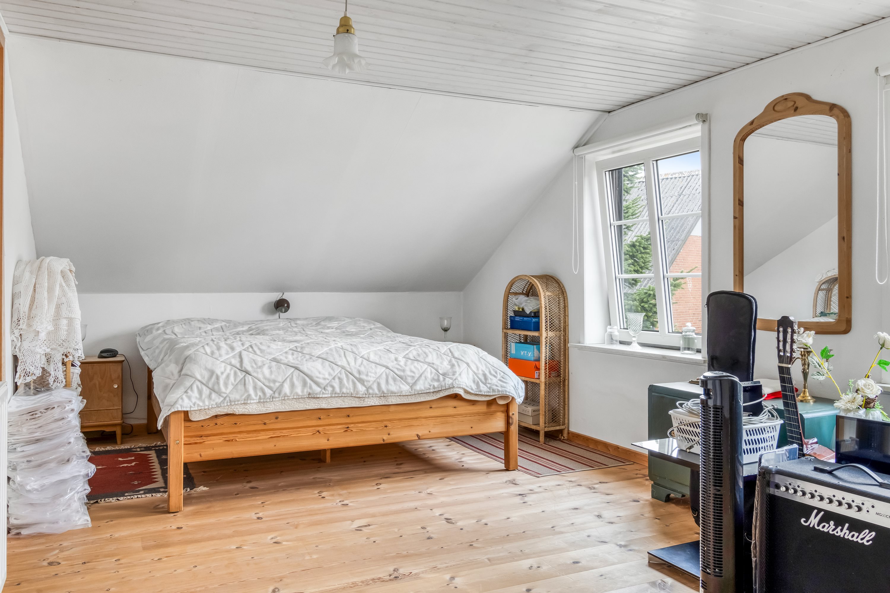 Fremhævet værelse billede i fuldskærmstilstand. Billede af Rådhusstræde 1, 6240 Løgumkloster