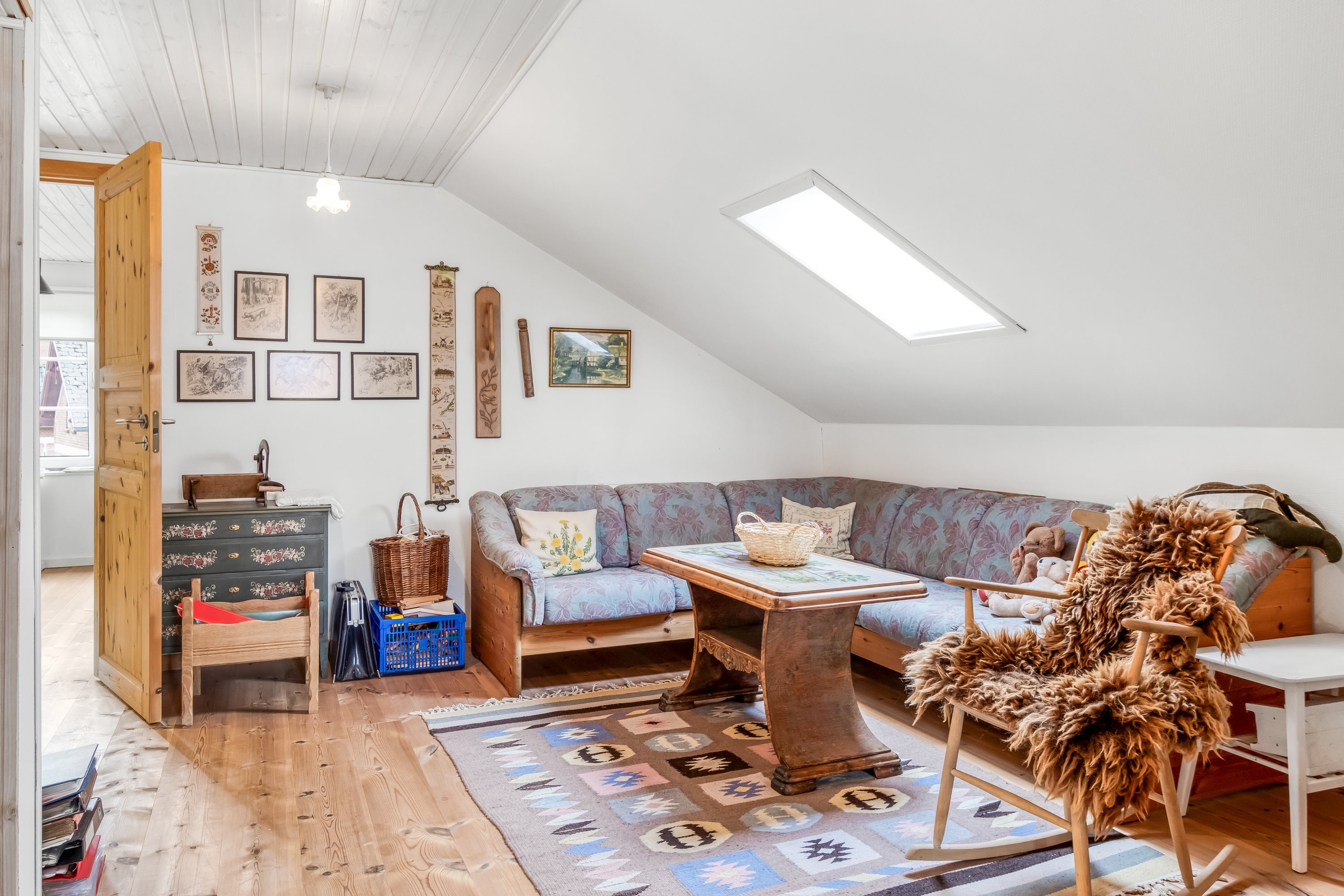 Fremhævet værelse billede i fuldskærmstilstand. Billede af Rådhusstræde 1, 6240 Løgumkloster