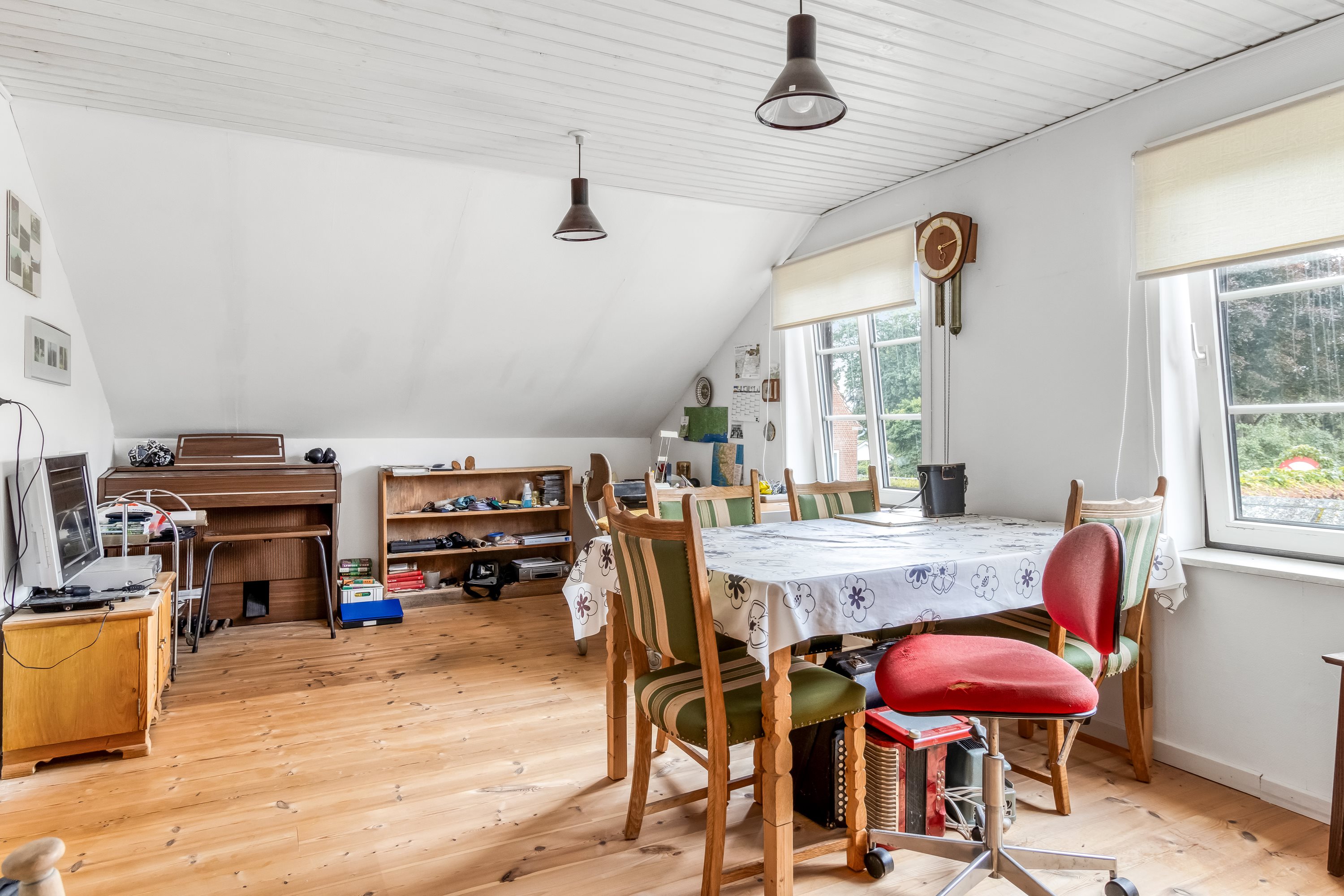 Fremhævet værelse billede i fuldskærmstilstand. Billede af Rådhusstræde 1, 6240 Løgumkloster