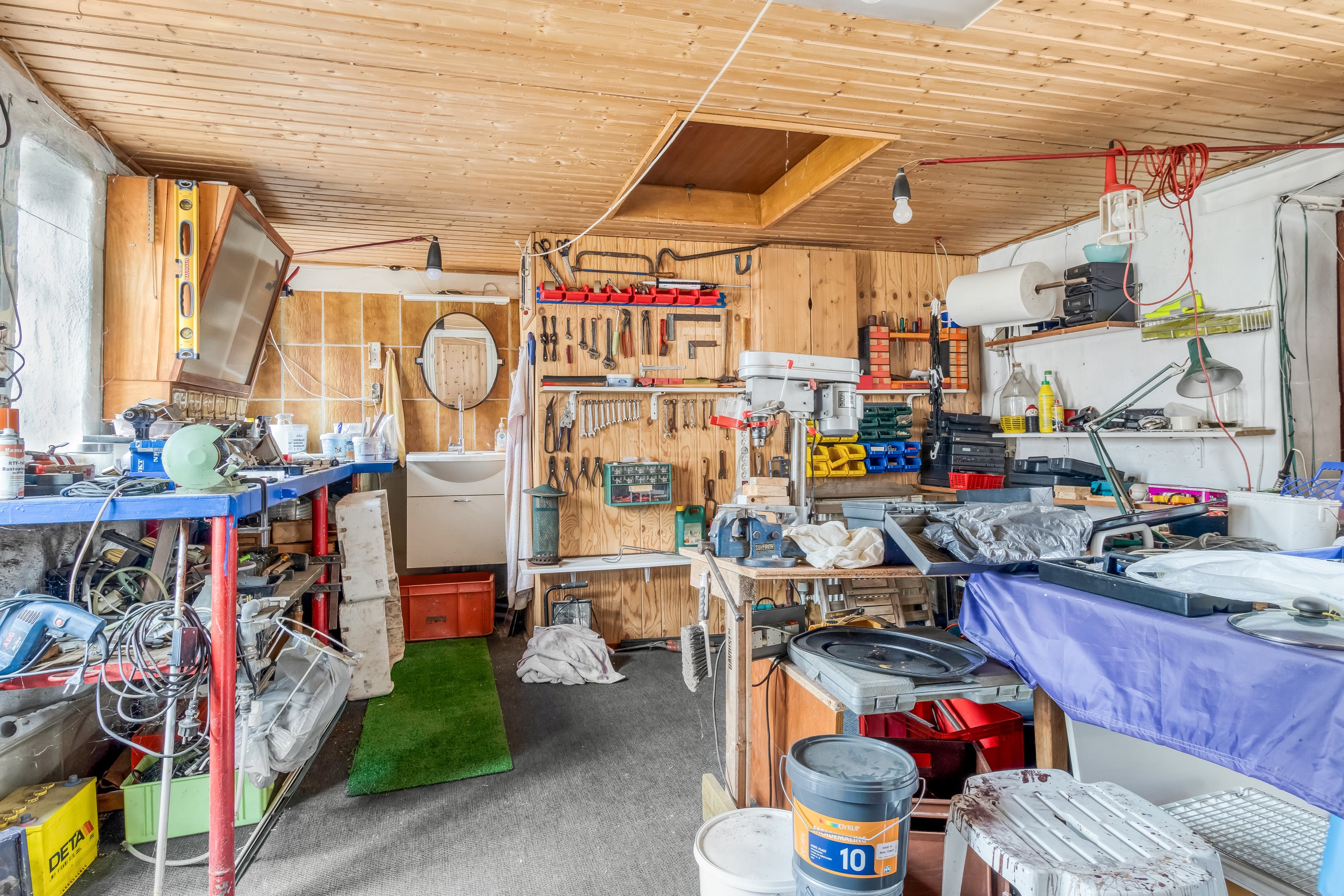 Fremhævet disponibelt rum billede i fuldskærmstilstand. Billede af Rådhusstræde 1, 6240 Løgumkloster