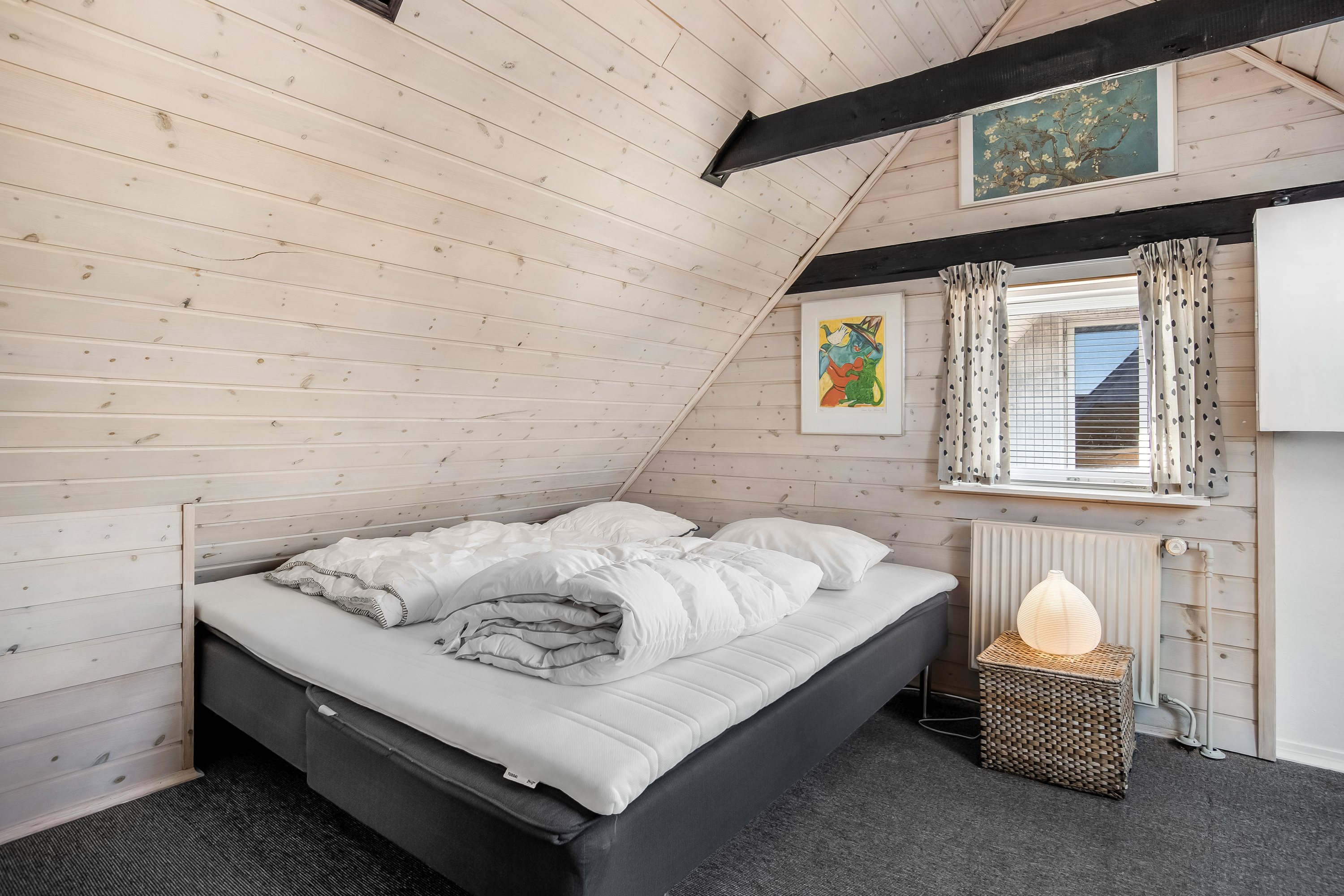 Fremhævet værelse billede i fuldskærmstilstand. Billede af Manøvej 9, 7680 Thyborøn