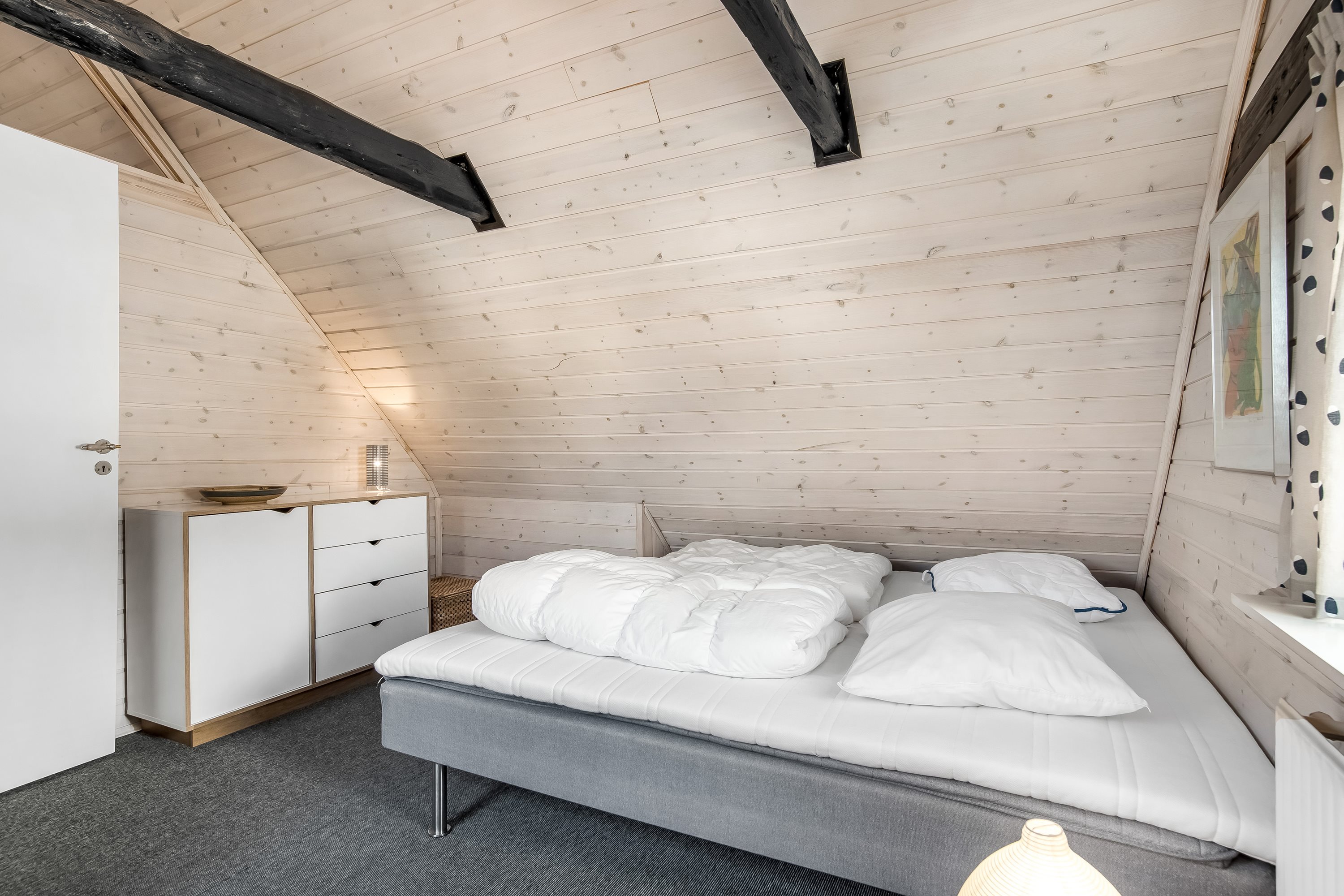 Fremhævet værelse billede i fuldskærmstilstand. Billede af Manøvej 9, 7680 Thyborøn