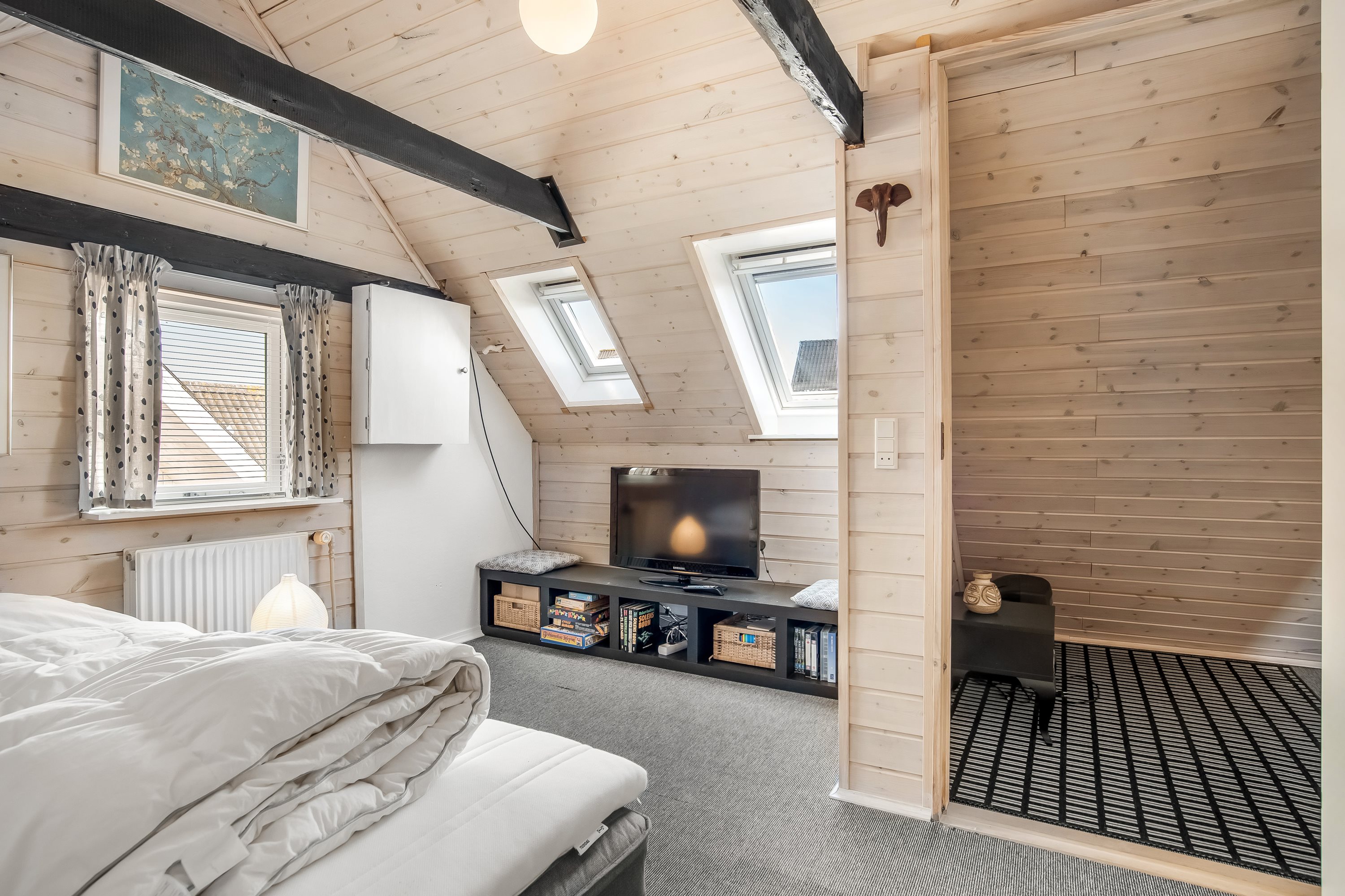 Fremhævet værelse billede i fuldskærmstilstand. Billede af Manøvej 9, 7680 Thyborøn