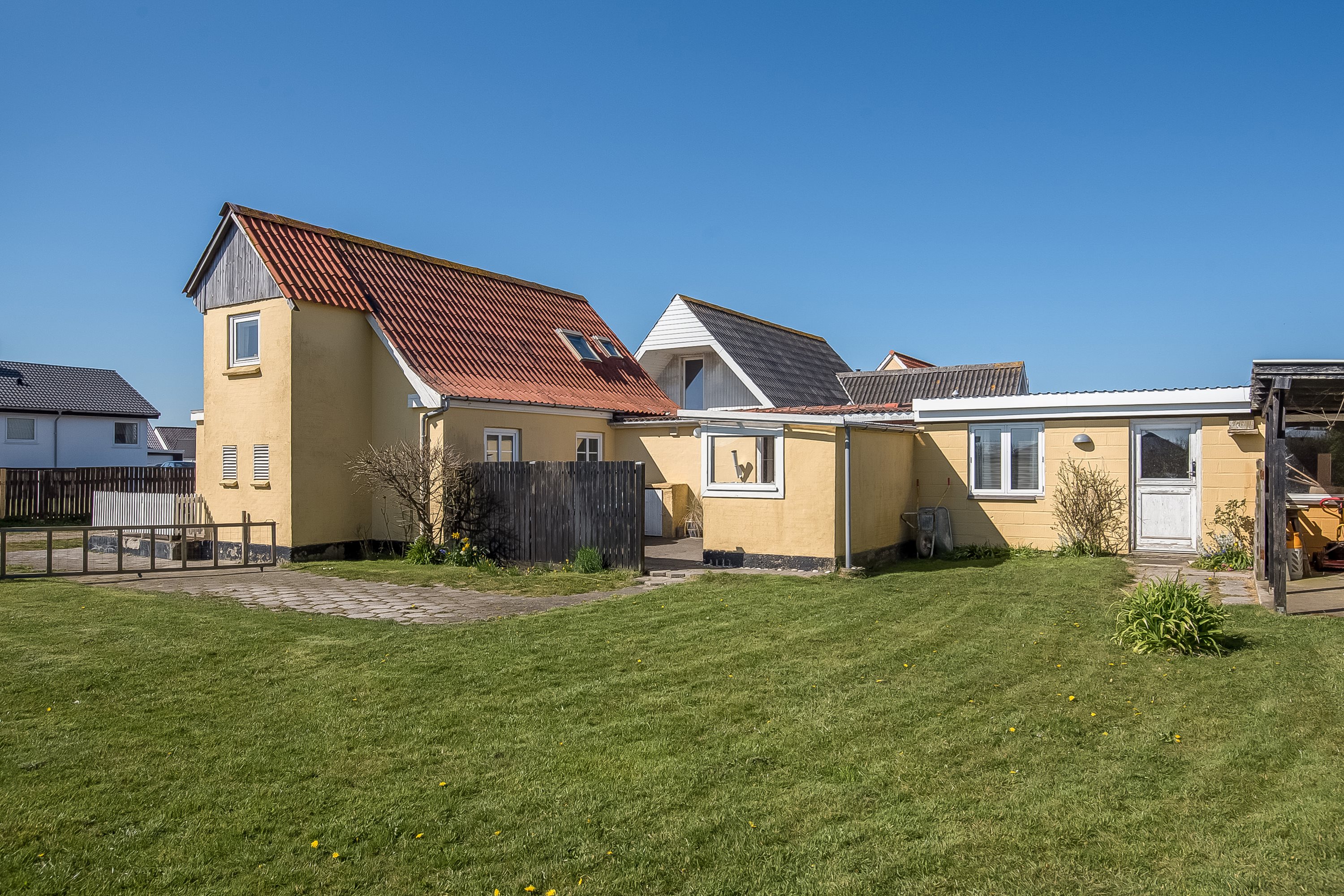 Miniaturebillede 2: ejendommen. Billede af Manøvej 9, 7680 Thyborøn