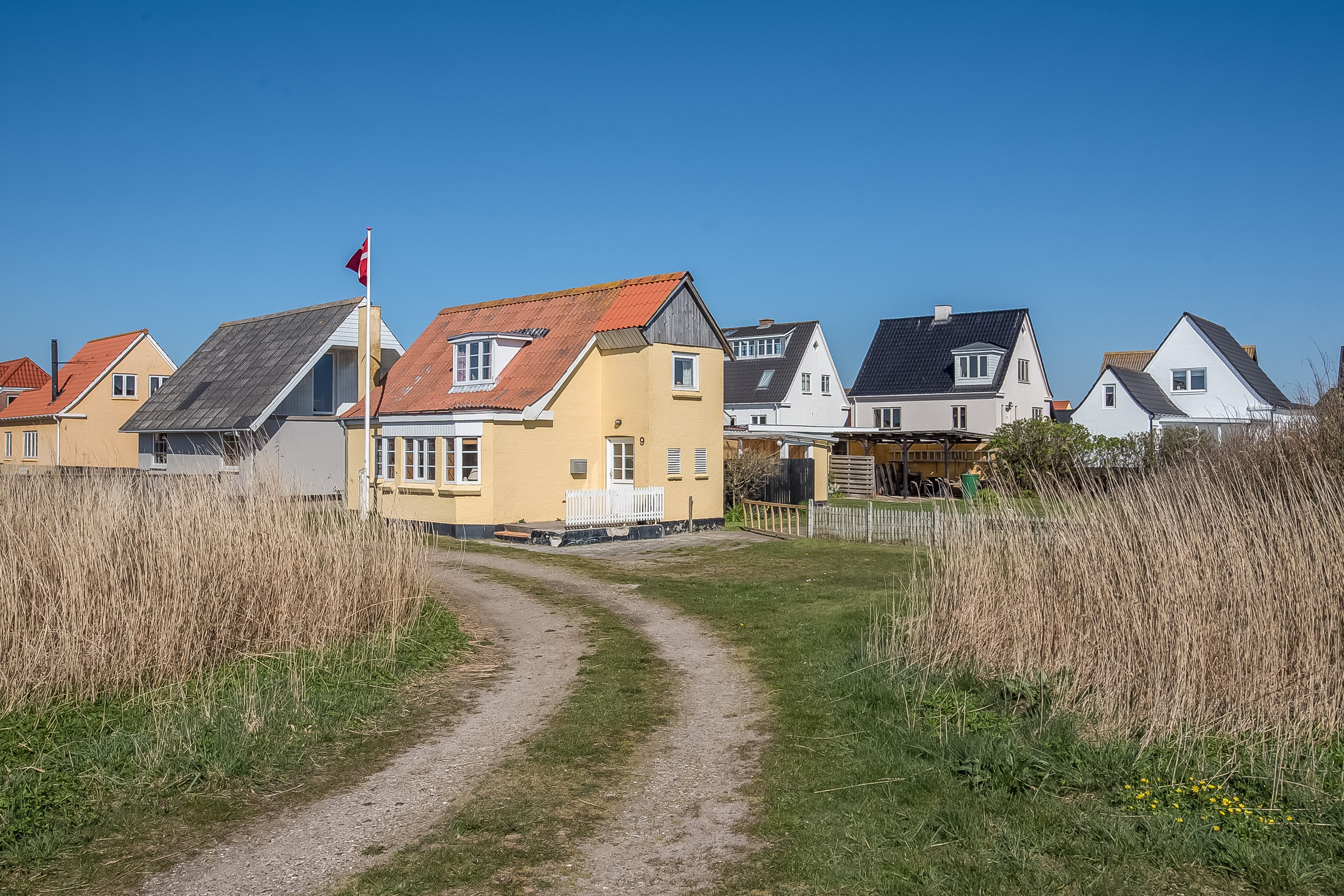 Fremhævet ejendommen billede i fuldskærmstilstand. Billede af Manøvej 9, 7680 Thyborøn