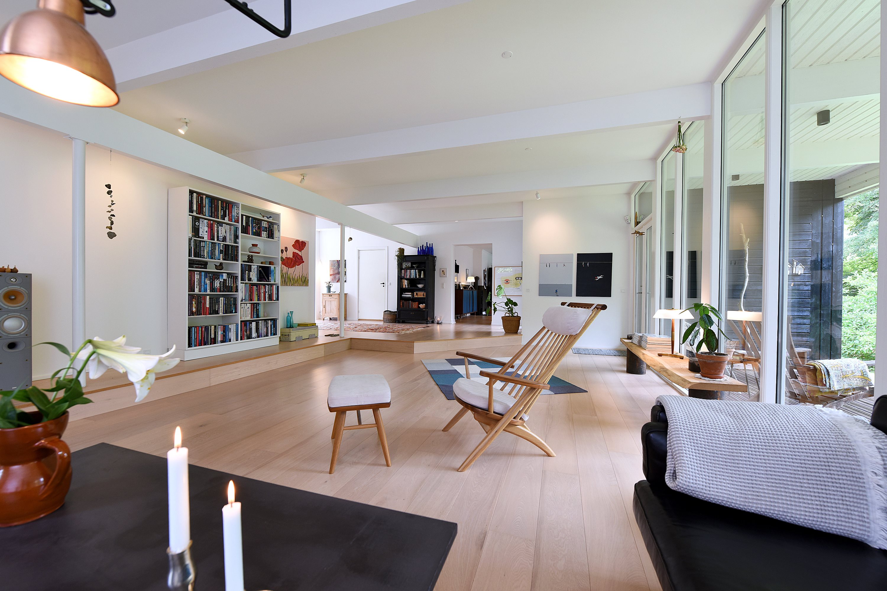 Fremhævet  billede i fuldskærmstilstand. Billede af Pindsmøllevej 33, Edslev, 8362 Hørning