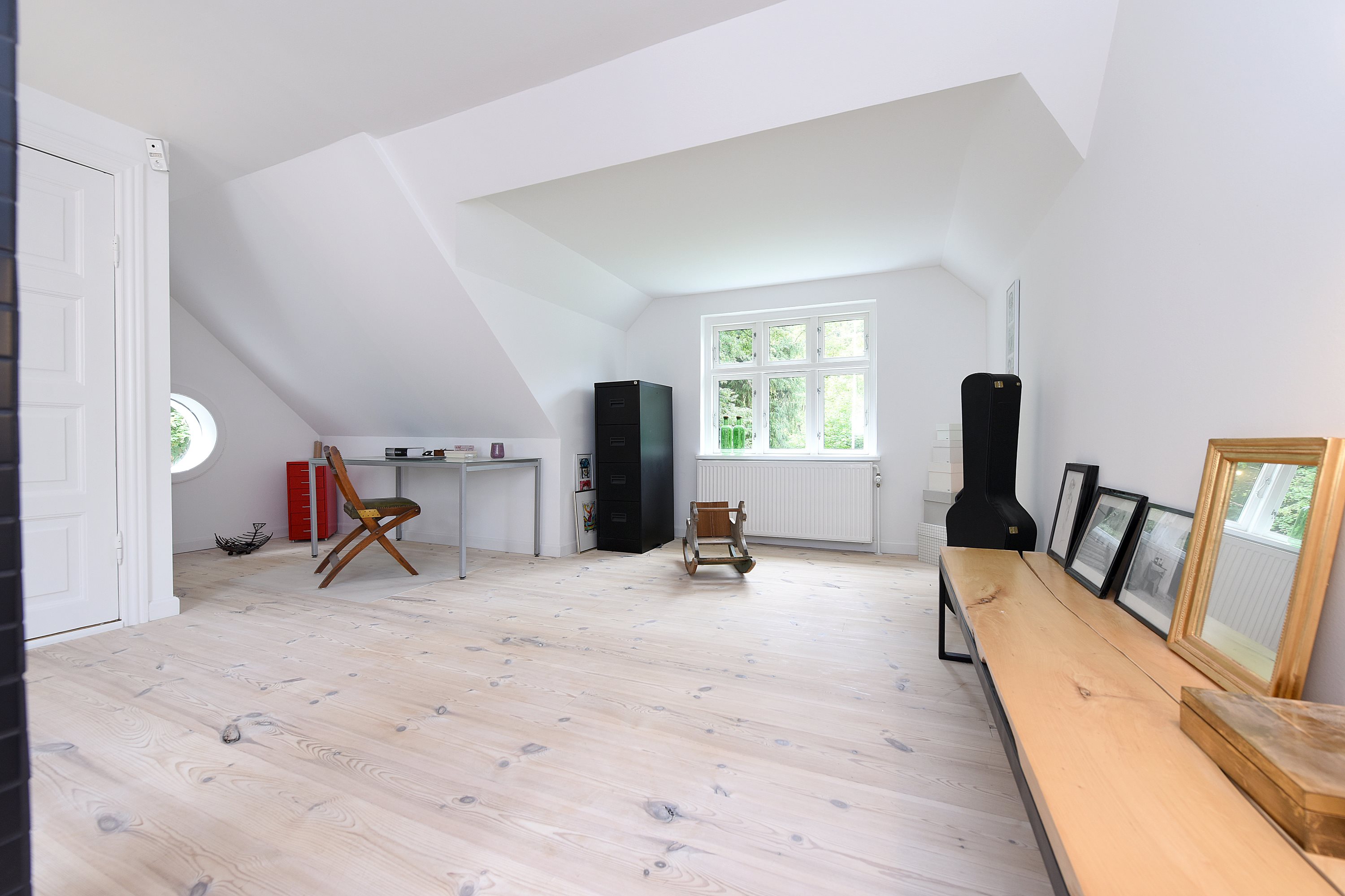 Fremhævet  billede i fuldskærmstilstand. Billede af Pindsmøllevej 33, Edslev, 8362 Hørning