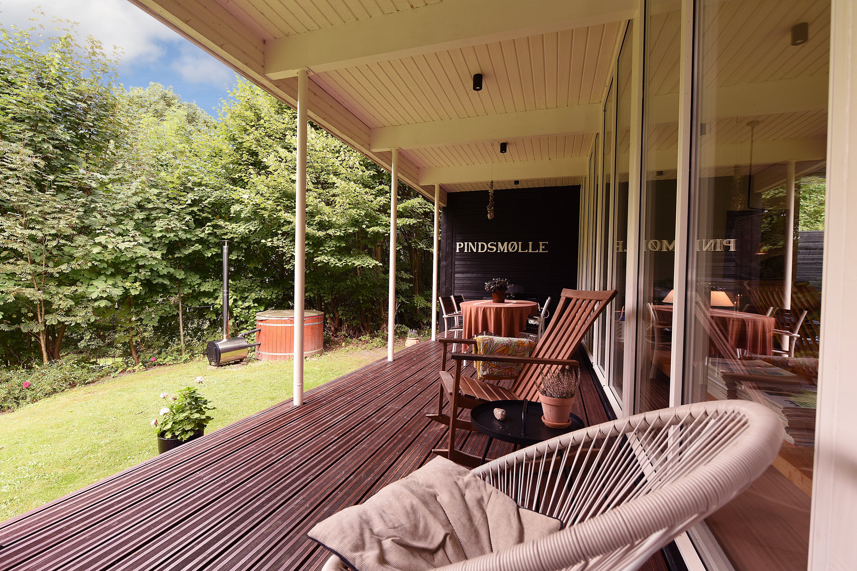 Fremhævet  billede i fuldskærmstilstand. Billede af Pindsmøllevej 33, Edslev, 8362 Hørning