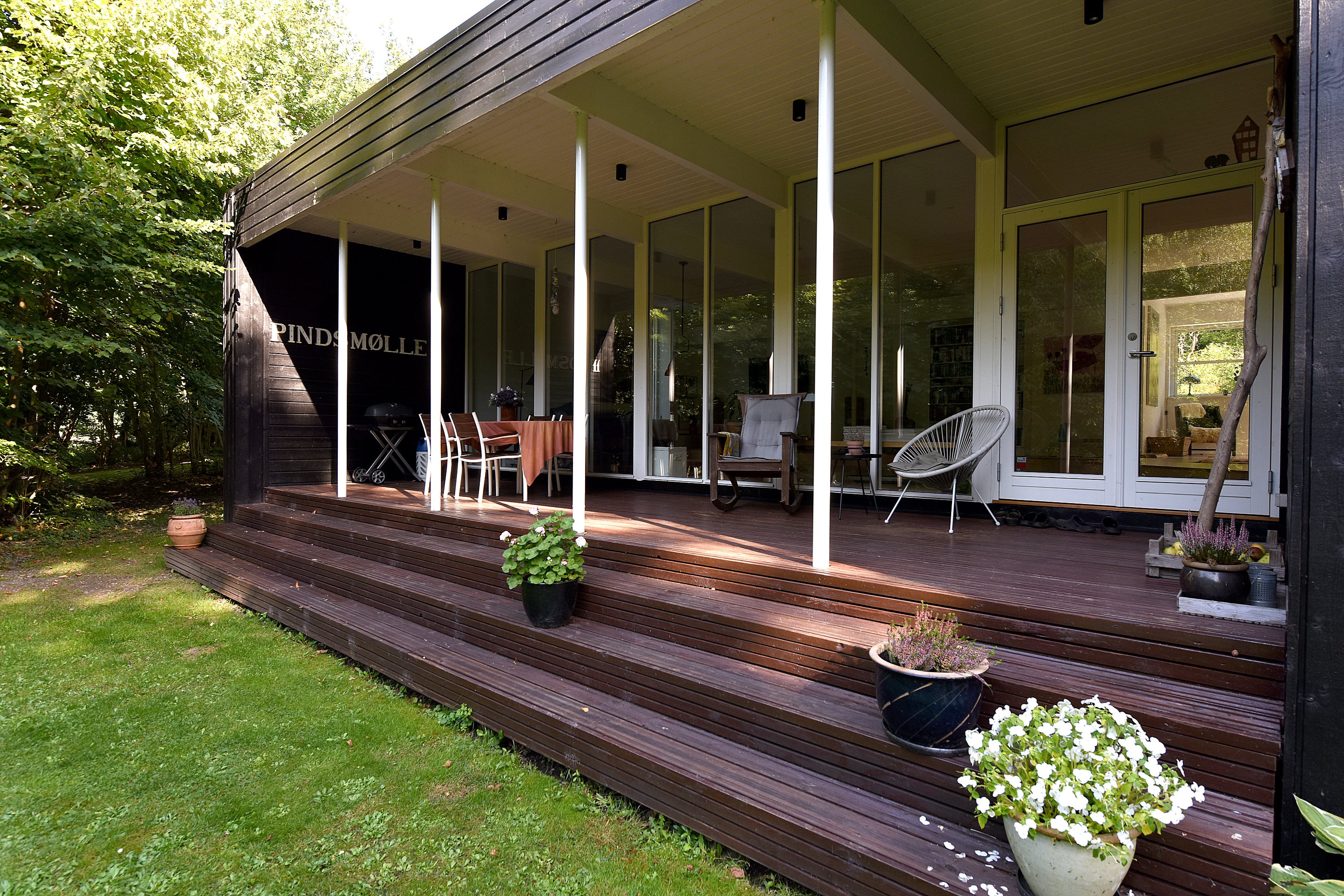 Fremhævet  billede i fuldskærmstilstand. Billede af Pindsmøllevej 33, Edslev, 8362 Hørning