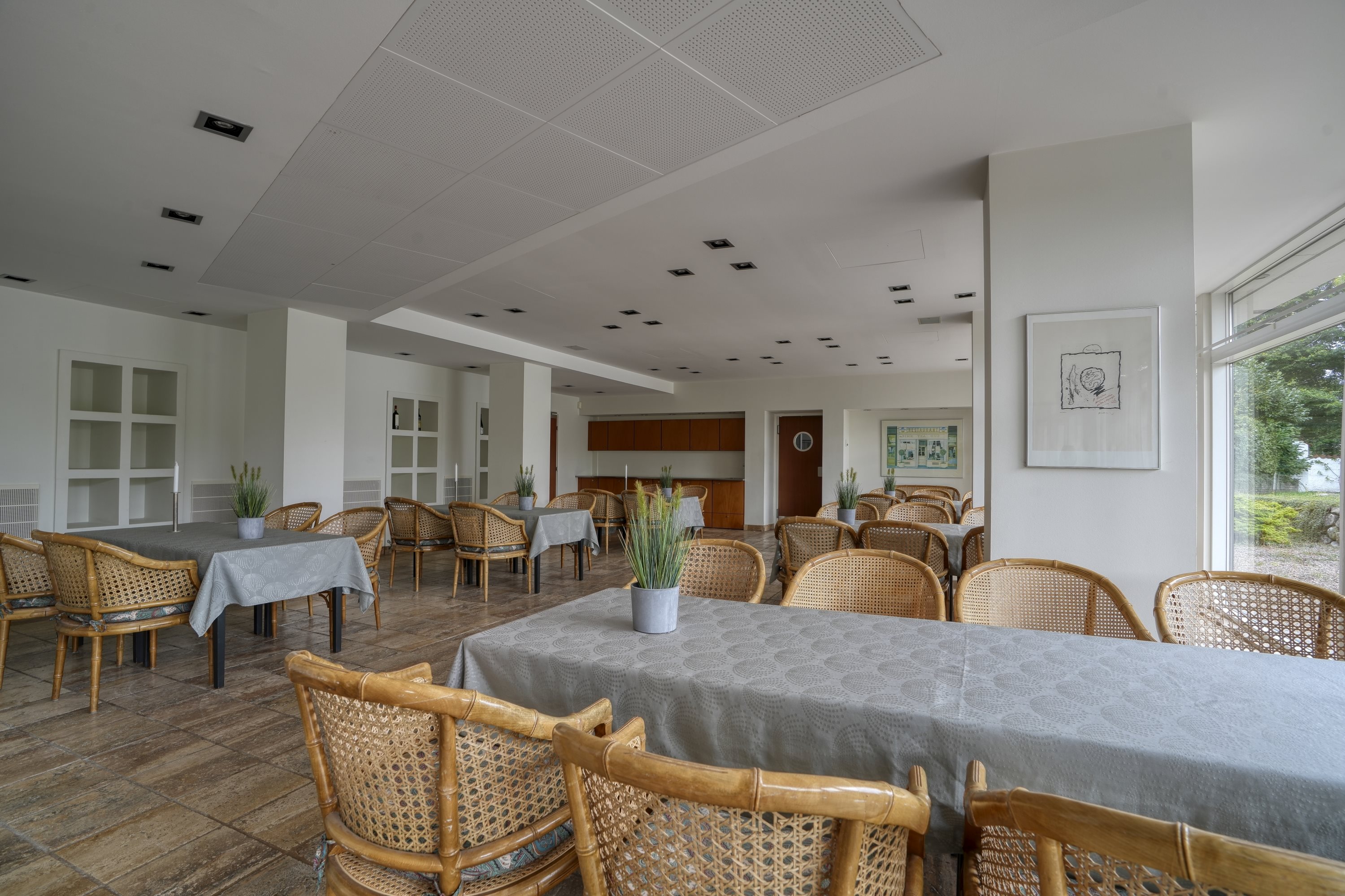 Fremhævet fællesrum billede i fuldskærmstilstand. Billede af Kystvej 20, 2. 2., 3100 Hornbæk