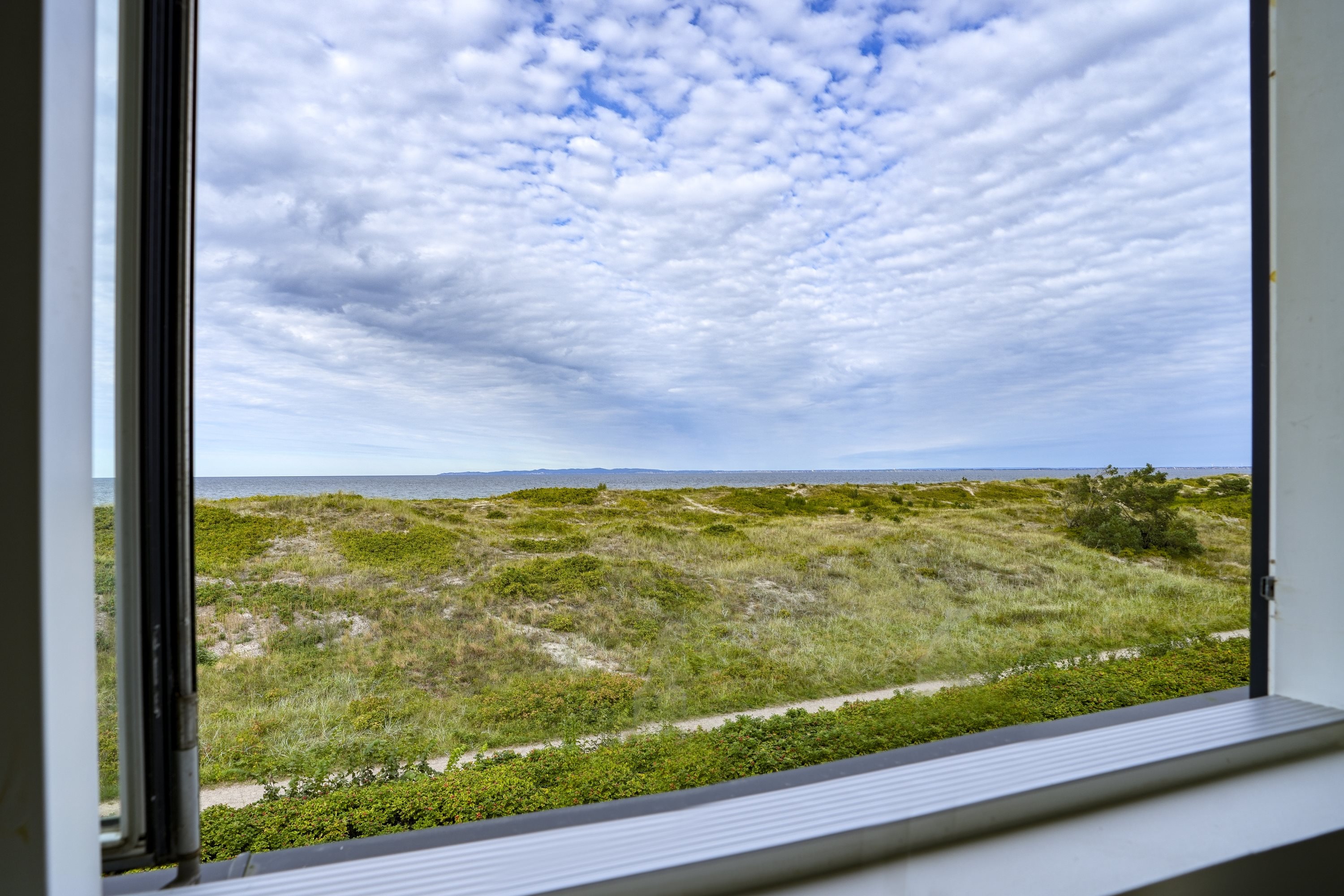 Fremhævet udsigt billede i fuldskærmstilstand. Billede af Kystvej 20, 2. 2., 3100 Hornbæk