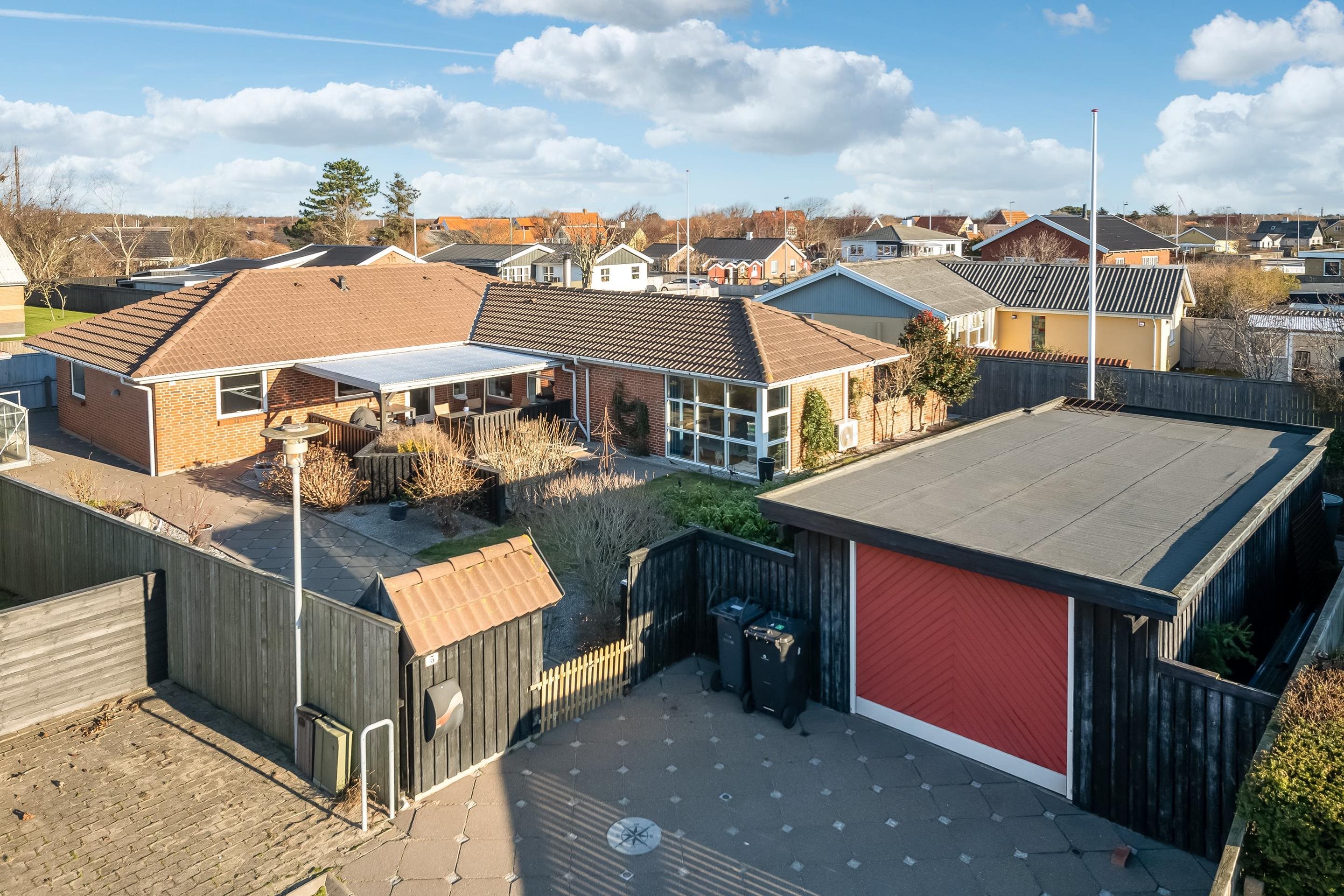 Fremhævet  billede i fuldskærmstilstand. Billede af Pilevej 5, 9990 Skagen