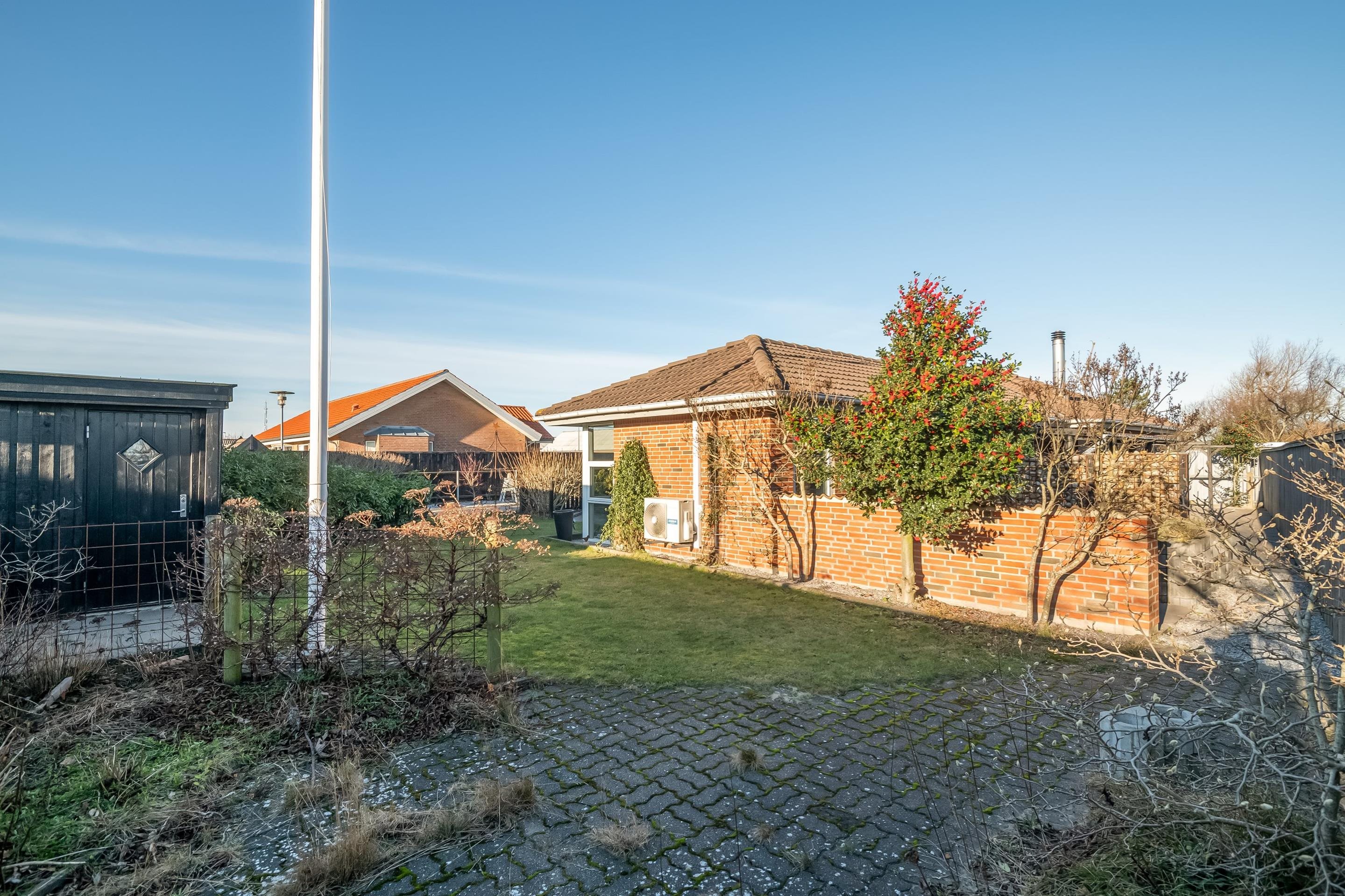 Fremhævet  billede i fuldskærmstilstand. Billede af Pilevej 5, 9990 Skagen