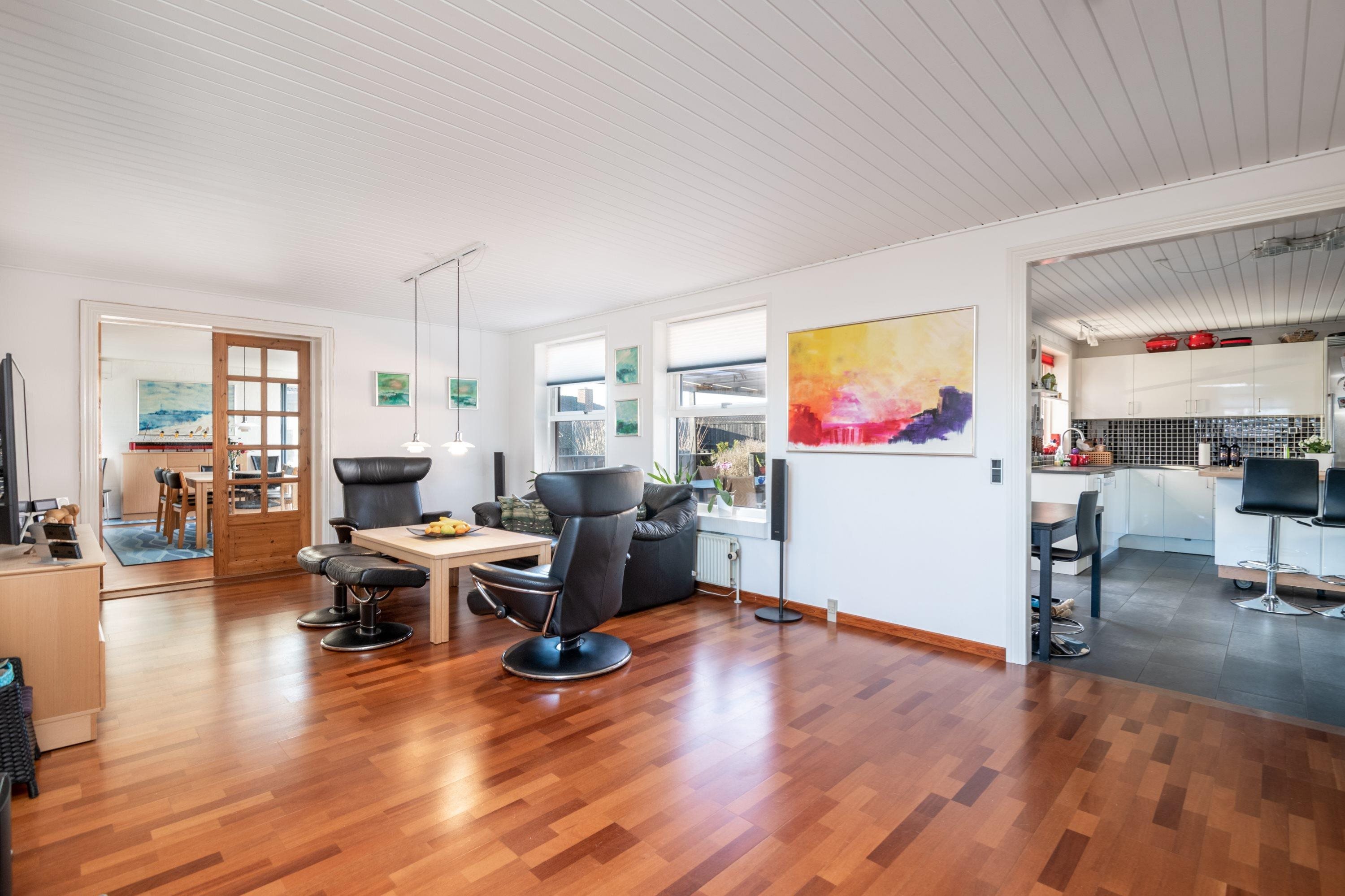 Fremhævet  billede i fuldskærmstilstand. Billede af Pilevej 5, 9990 Skagen