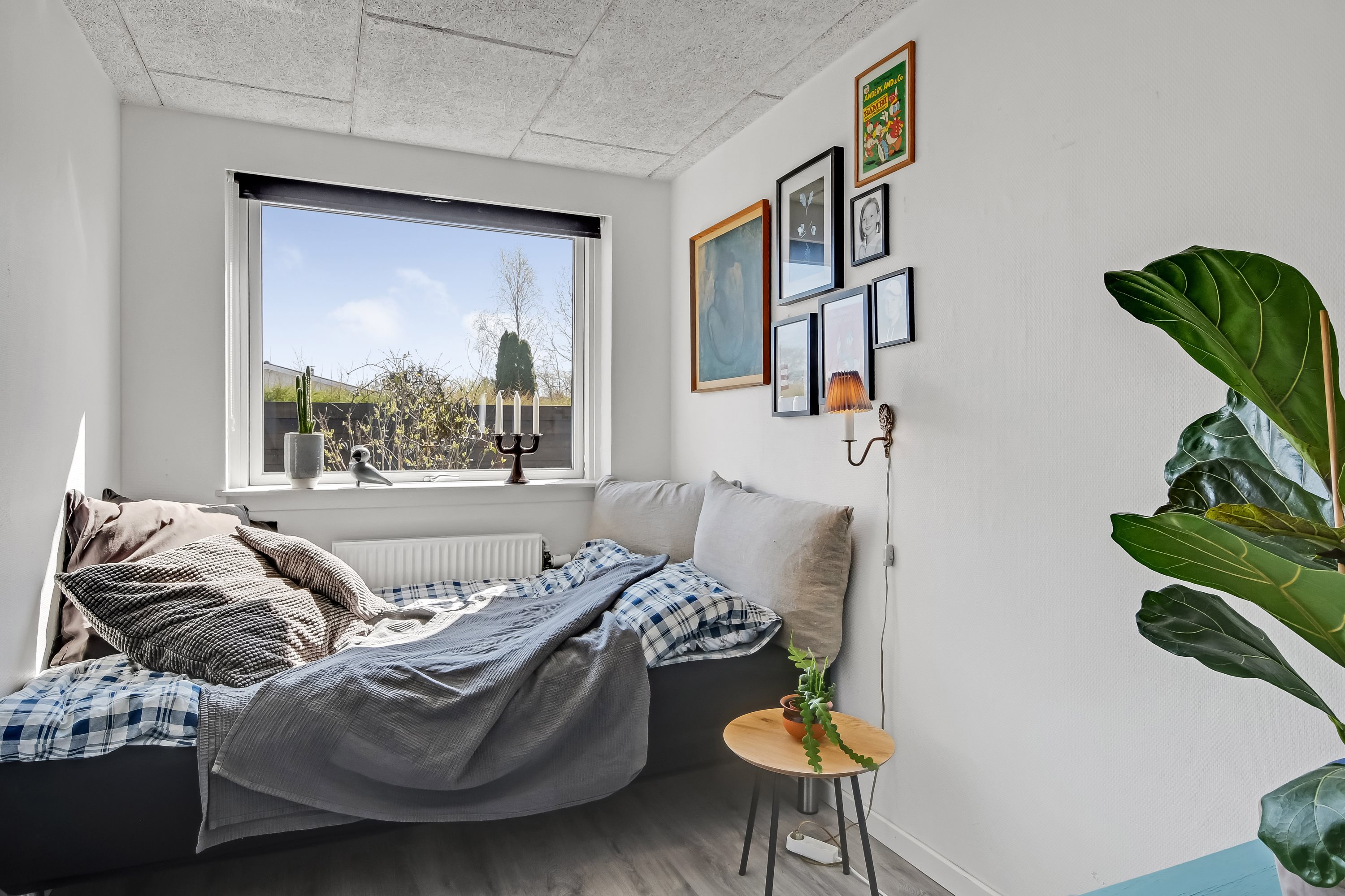 Fremhævet værelse billede i fuldskærmstilstand. Billede af Elmelunden 101, 7190 Billund