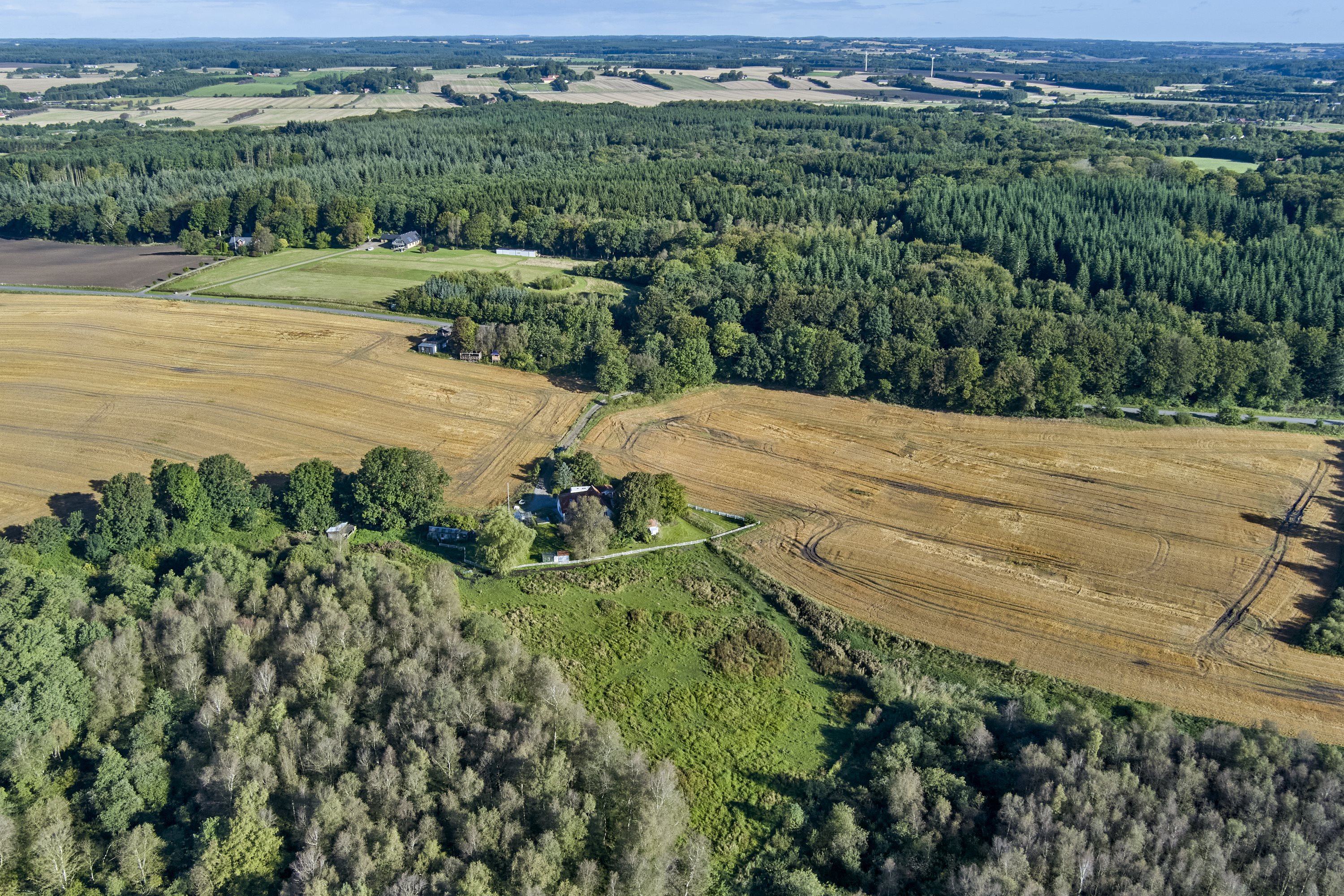 Fremhævet  billede i fuldskærmstilstand. Billede af Raskvej 50, 8763 Rask Mølle