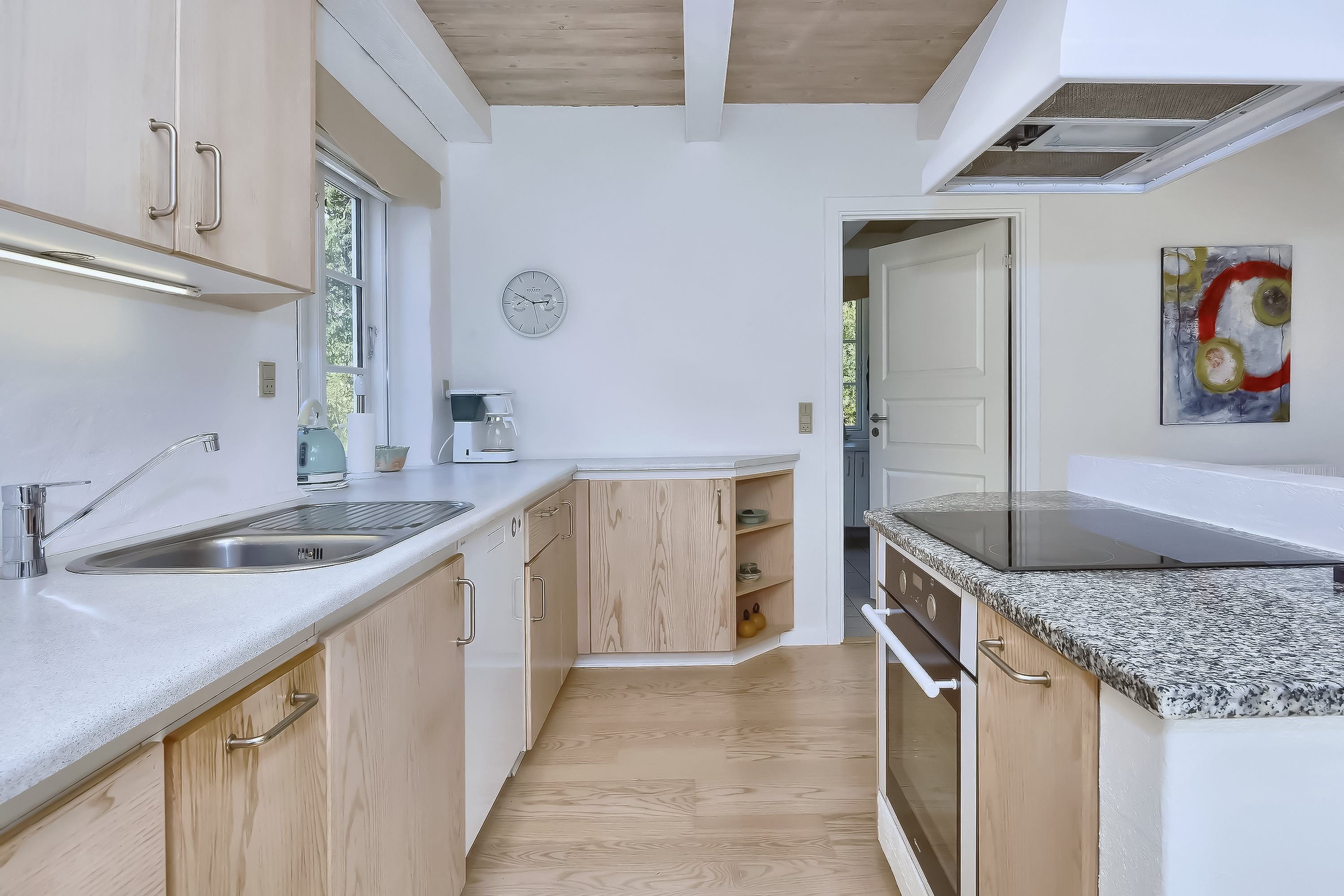 Fremhævet  billede i fuldskærmstilstand. Billede af Bækvej 95, 8700 Horsens