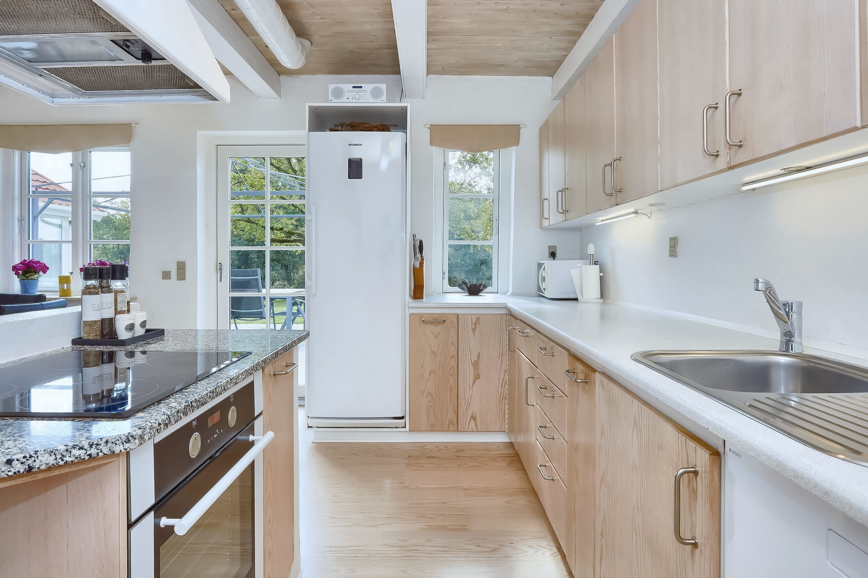 Fremhævet  billede i fuldskærmstilstand. Billede af Bækvej 95, 8700 Horsens