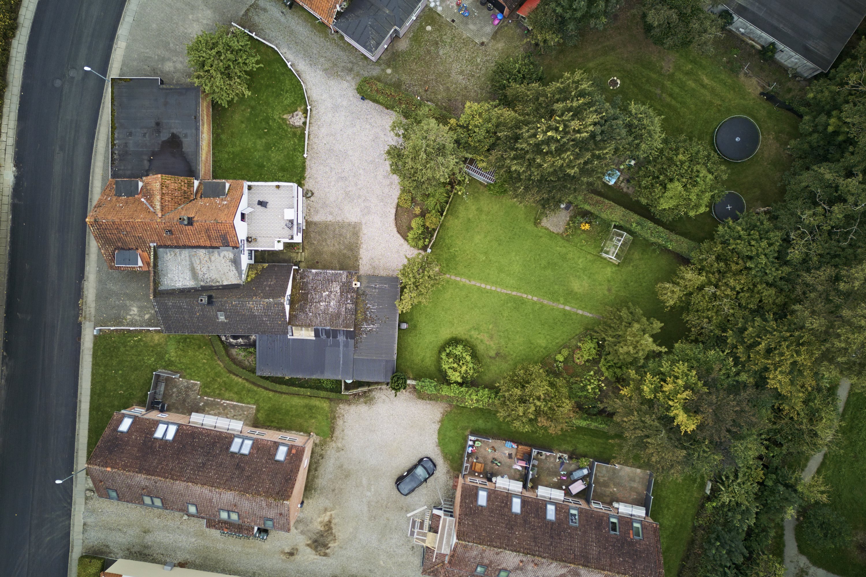 Fremhævet  billede i fuldskærmstilstand. Billede af Søndergade 14, 8783 Hornsyld