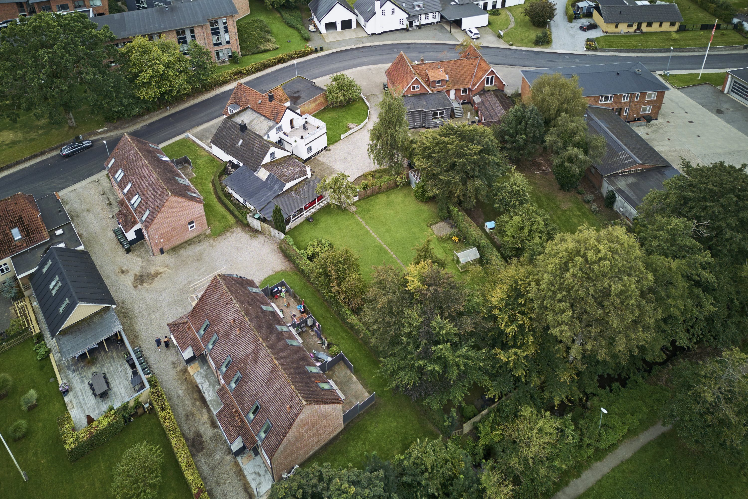 Fremhævet  billede i fuldskærmstilstand. Billede af Søndergade 14, 8783 Hornsyld