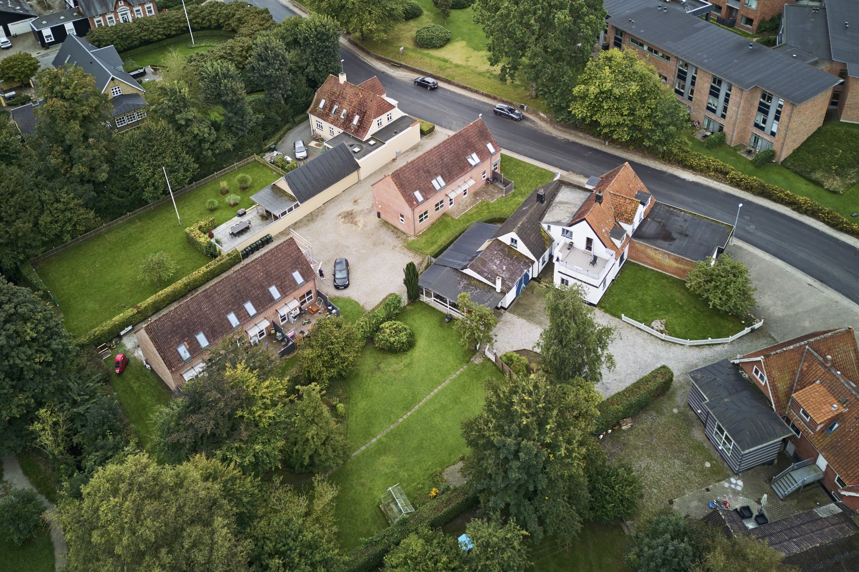 Fremhævet  billede i fuldskærmstilstand. Billede af Søndergade 14, 8783 Hornsyld