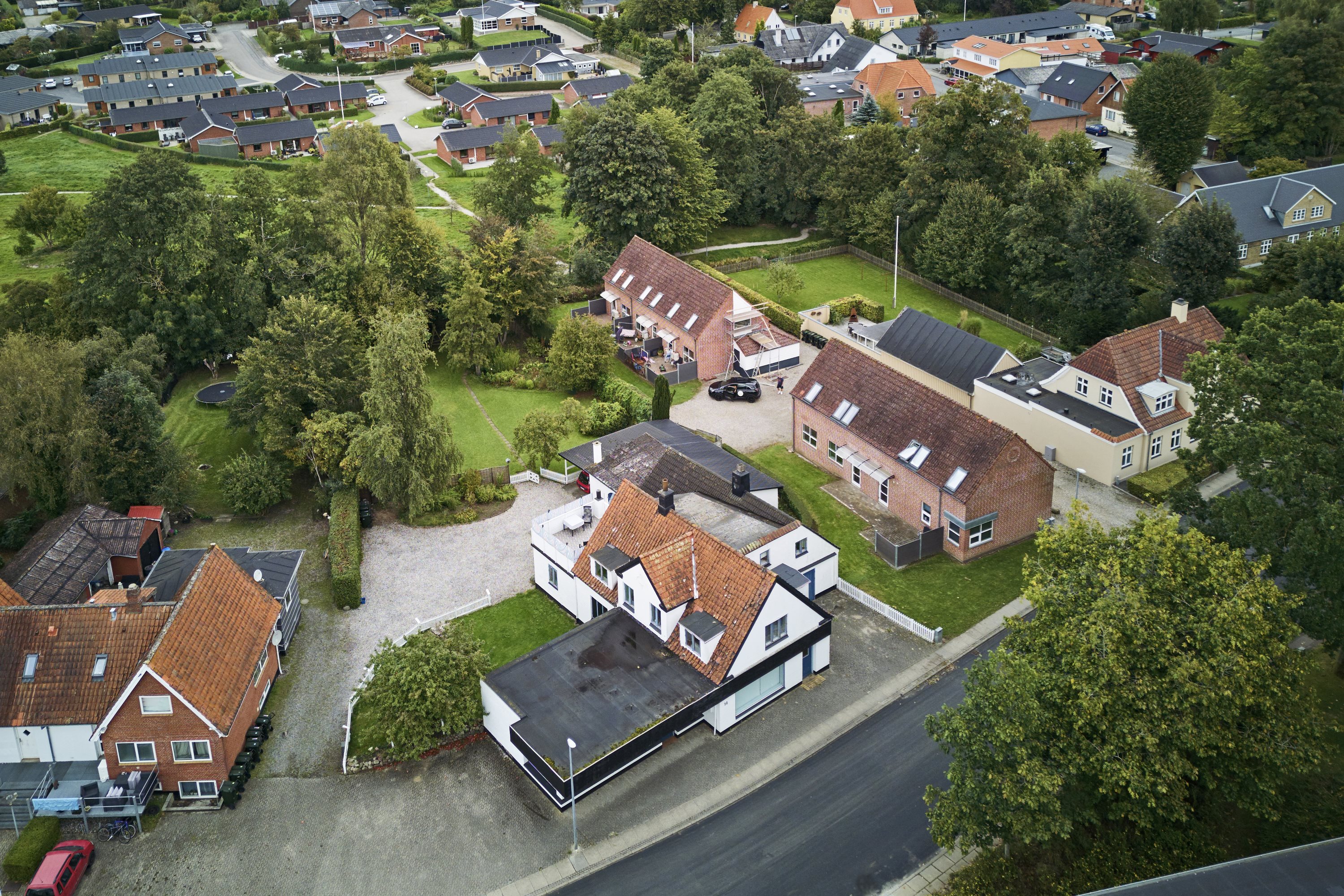 Miniaturebillede 1: . Billede af Søndergade 14, 8783 Hornsyld