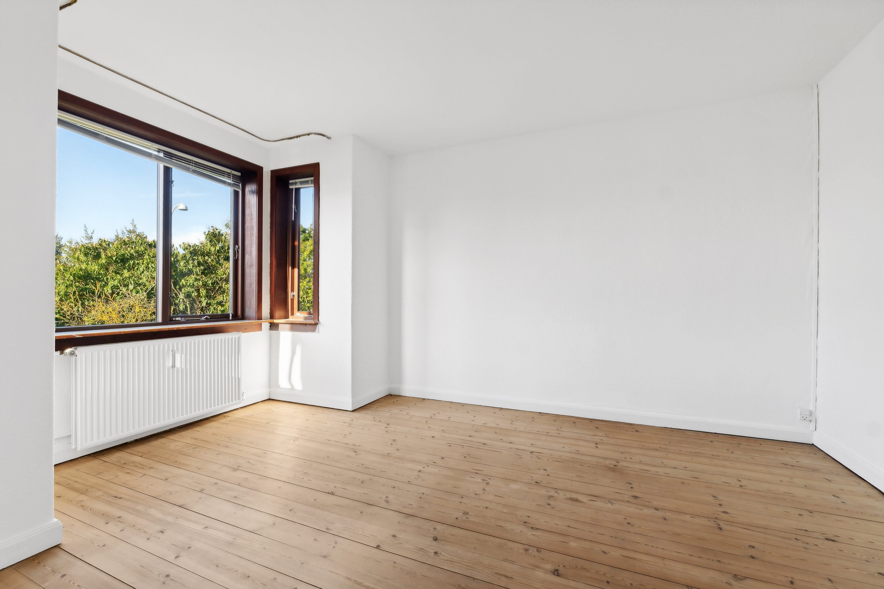 Fremhævet stue billede i fuldskærmstilstand. Billede af Fåborgvej 24, 5700 Svendborg