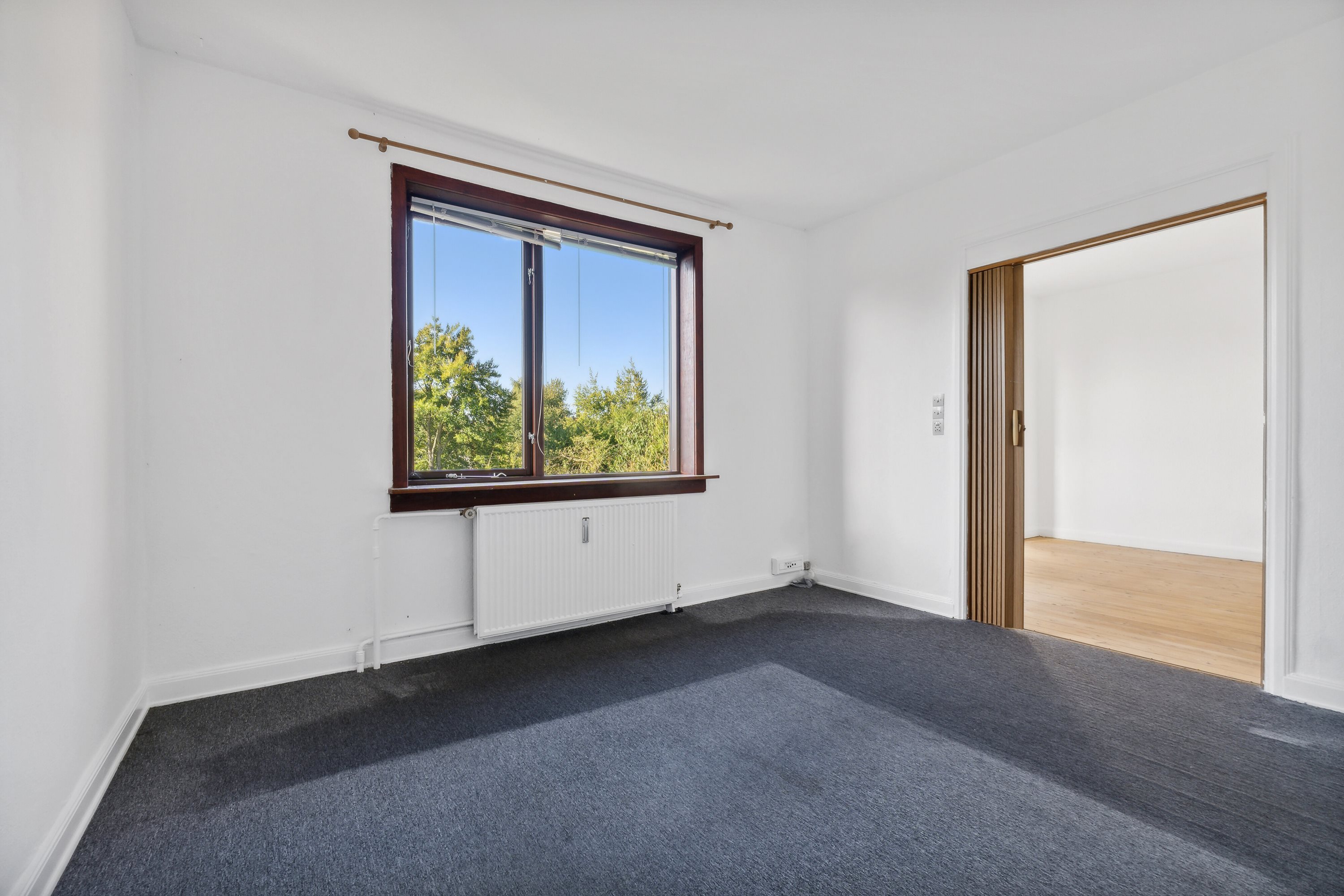 Fremhævet soveværelse billede i fuldskærmstilstand. Billede af Fåborgvej 24, 5700 Svendborg