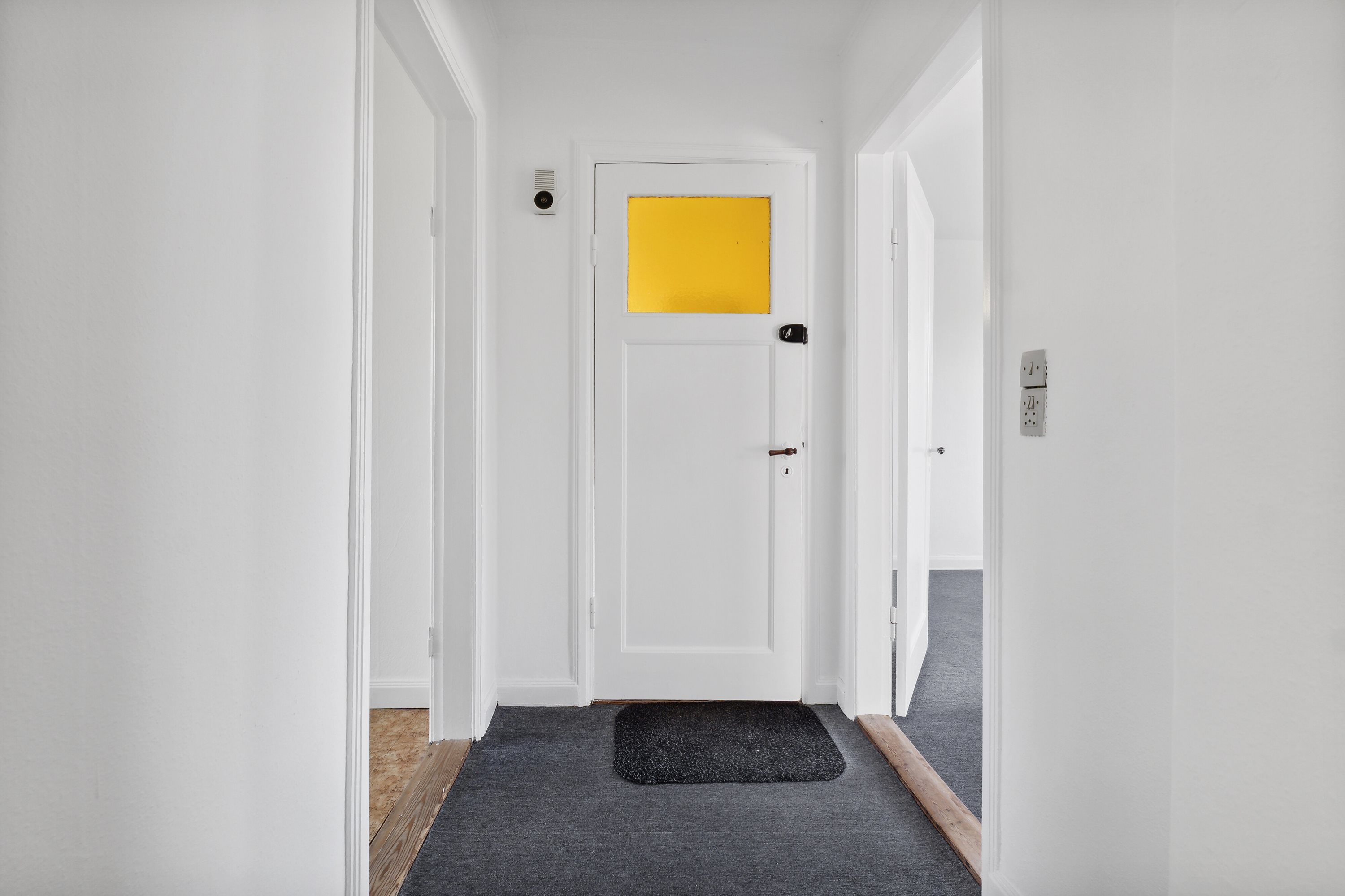 Fremhævet gang billede i fuldskærmstilstand. Billede af Fåborgvej 24, 5700 Svendborg