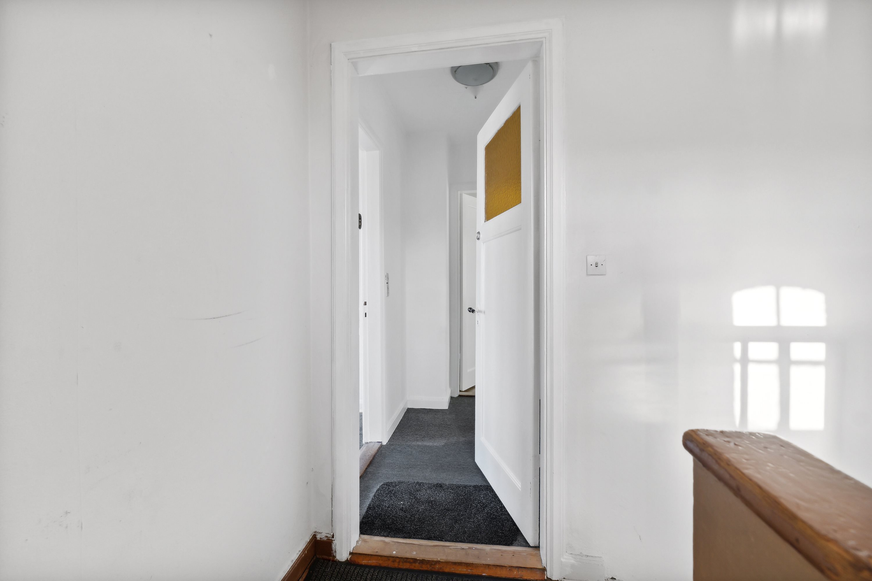 Fremhævet gang billede i fuldskærmstilstand. Billede af Fåborgvej 24, 5700 Svendborg