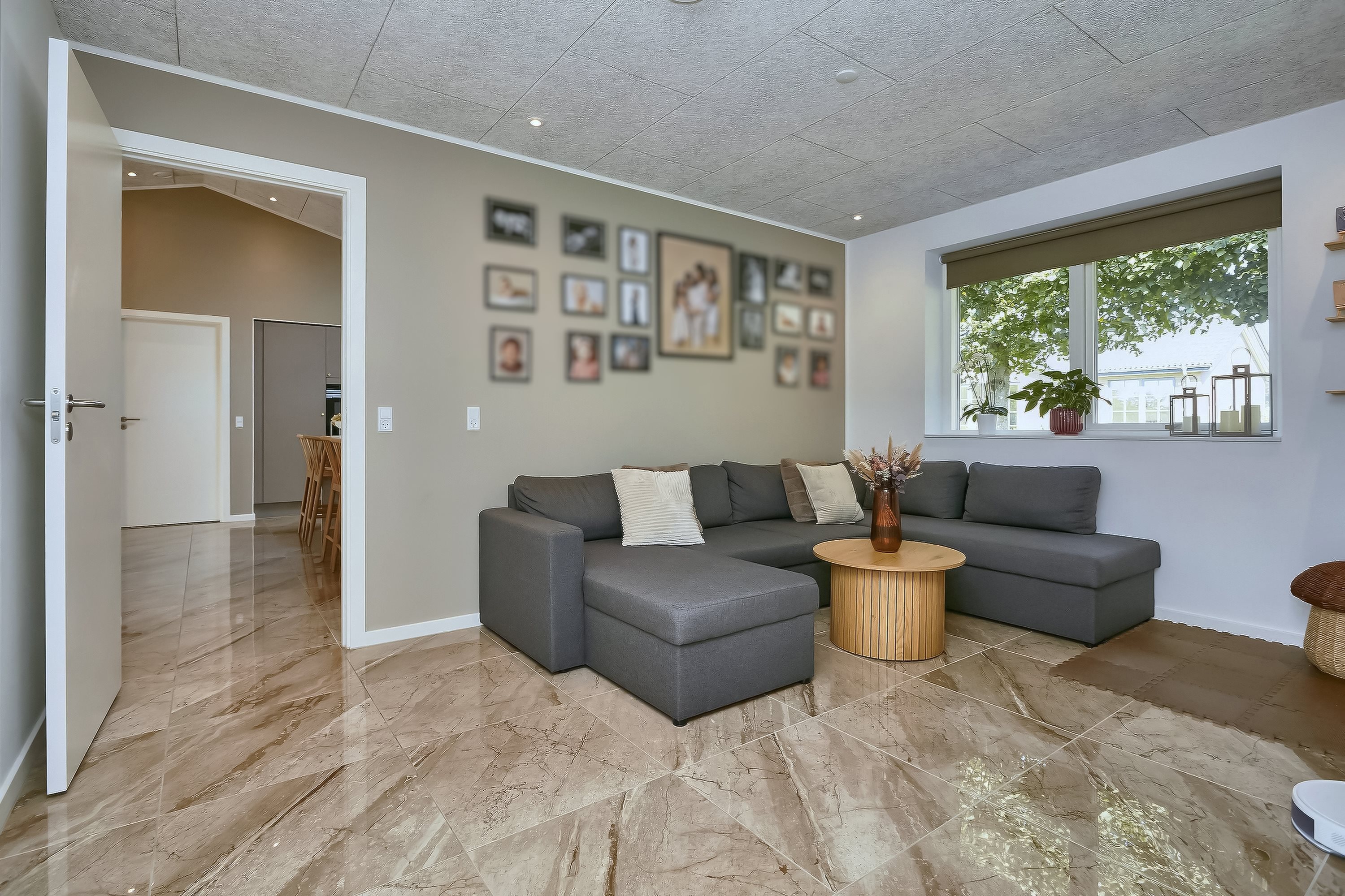 Fremhævet  billede i fuldskærmstilstand. Billede af Skovlunden 5, Bjerre, 8783 Hornsyld