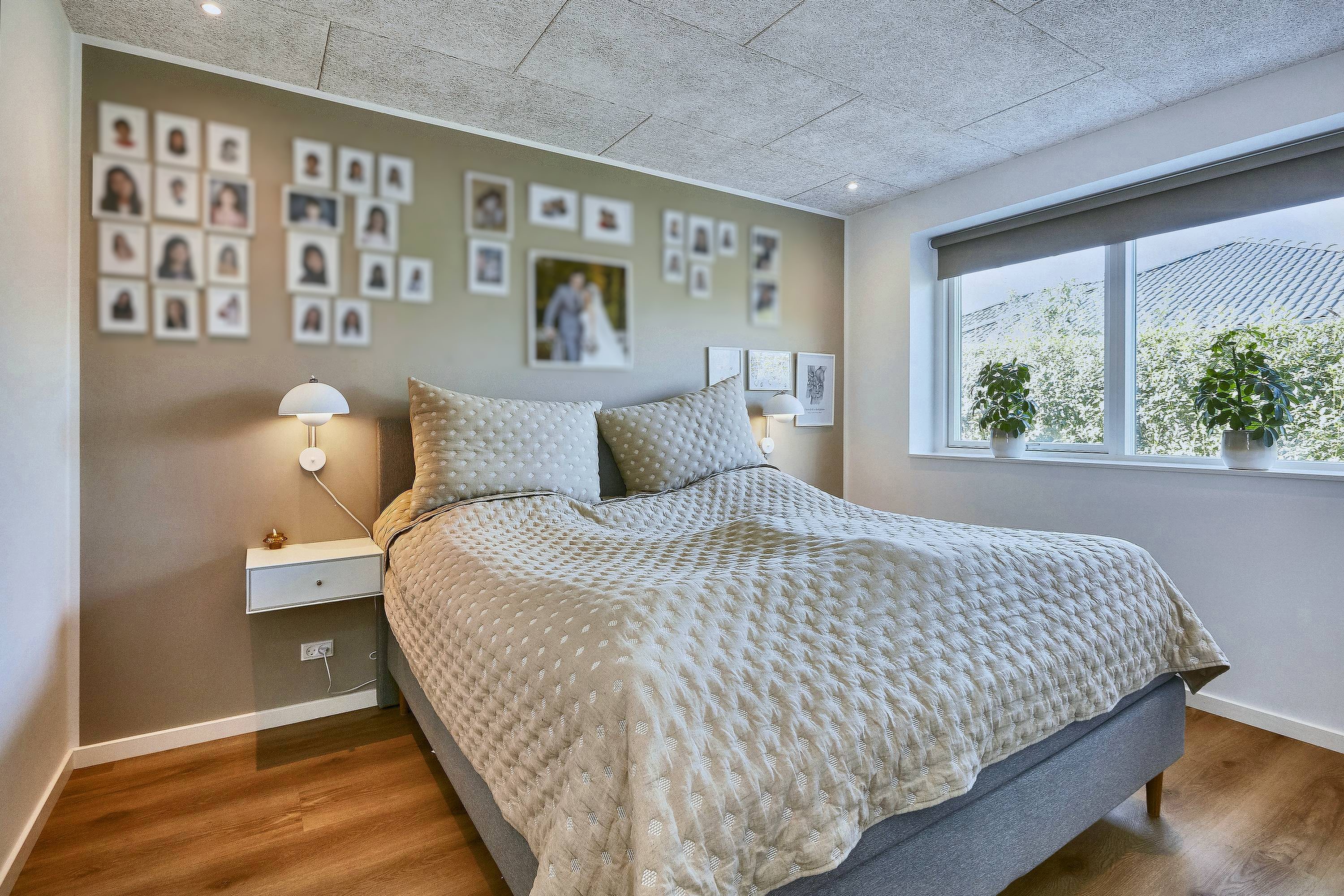 Fremhævet  billede i fuldskærmstilstand. Billede af Skovlunden 5, Bjerre, 8783 Hornsyld