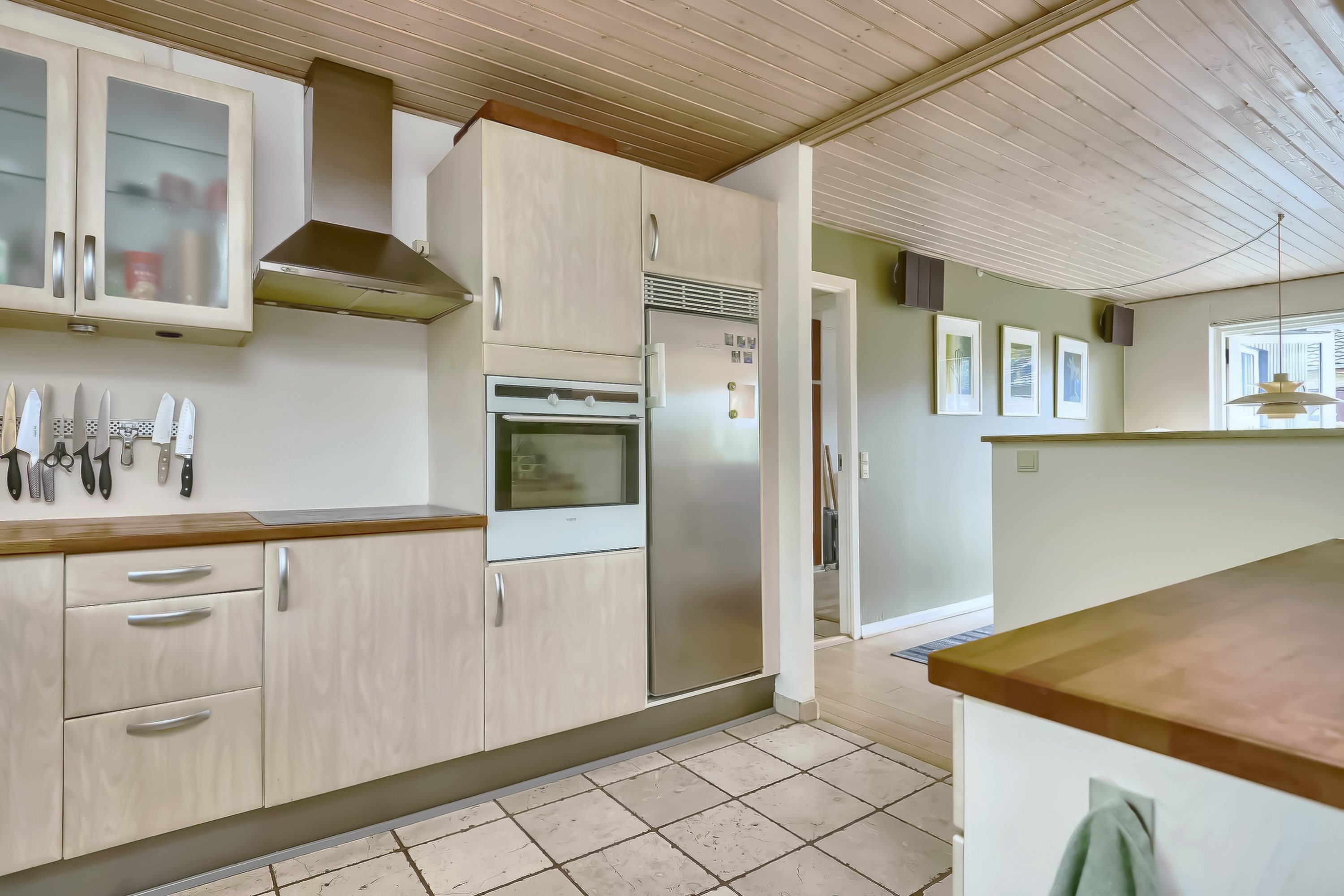 Fremhævet  billede i fuldskærmstilstand. Billede af Platanalle 54, 8700 Horsens