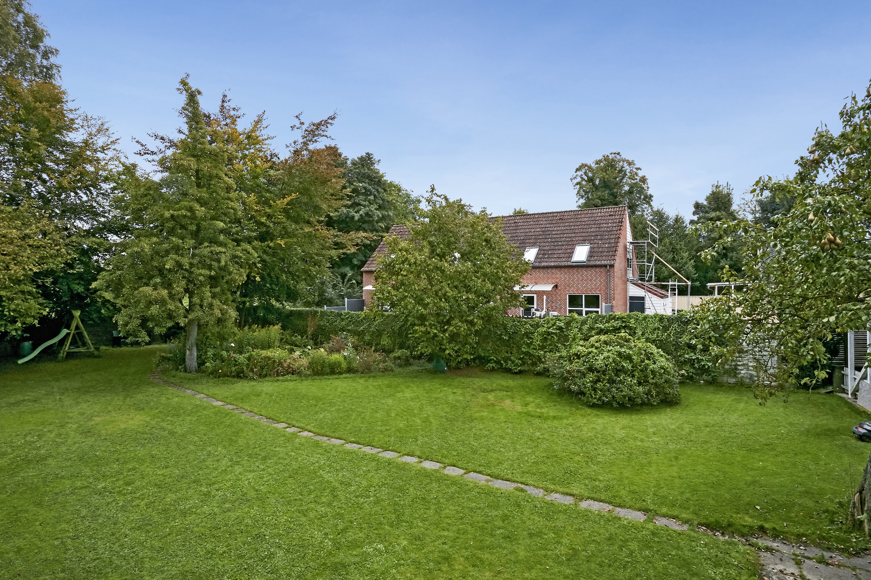 Fremhævet  billede i fuldskærmstilstand. Billede af Søndergade 14, 8783 Hornsyld