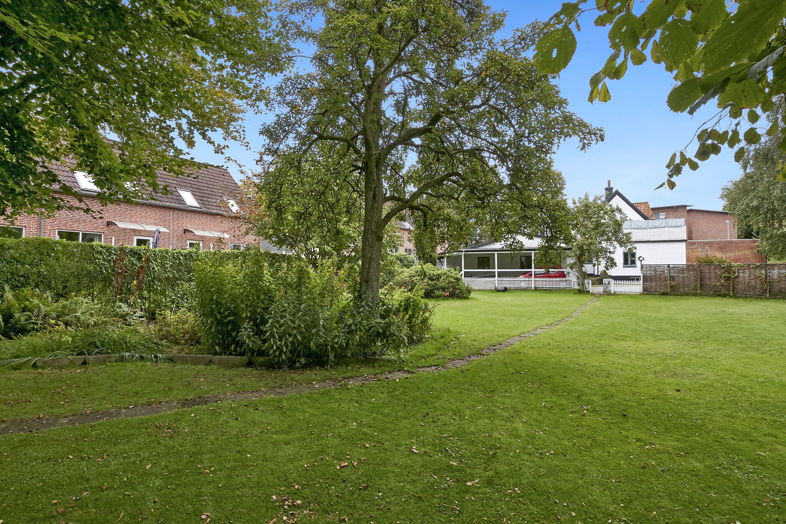 Fremhævet  billede i fuldskærmstilstand. Billede af Søndergade 14, 8783 Hornsyld