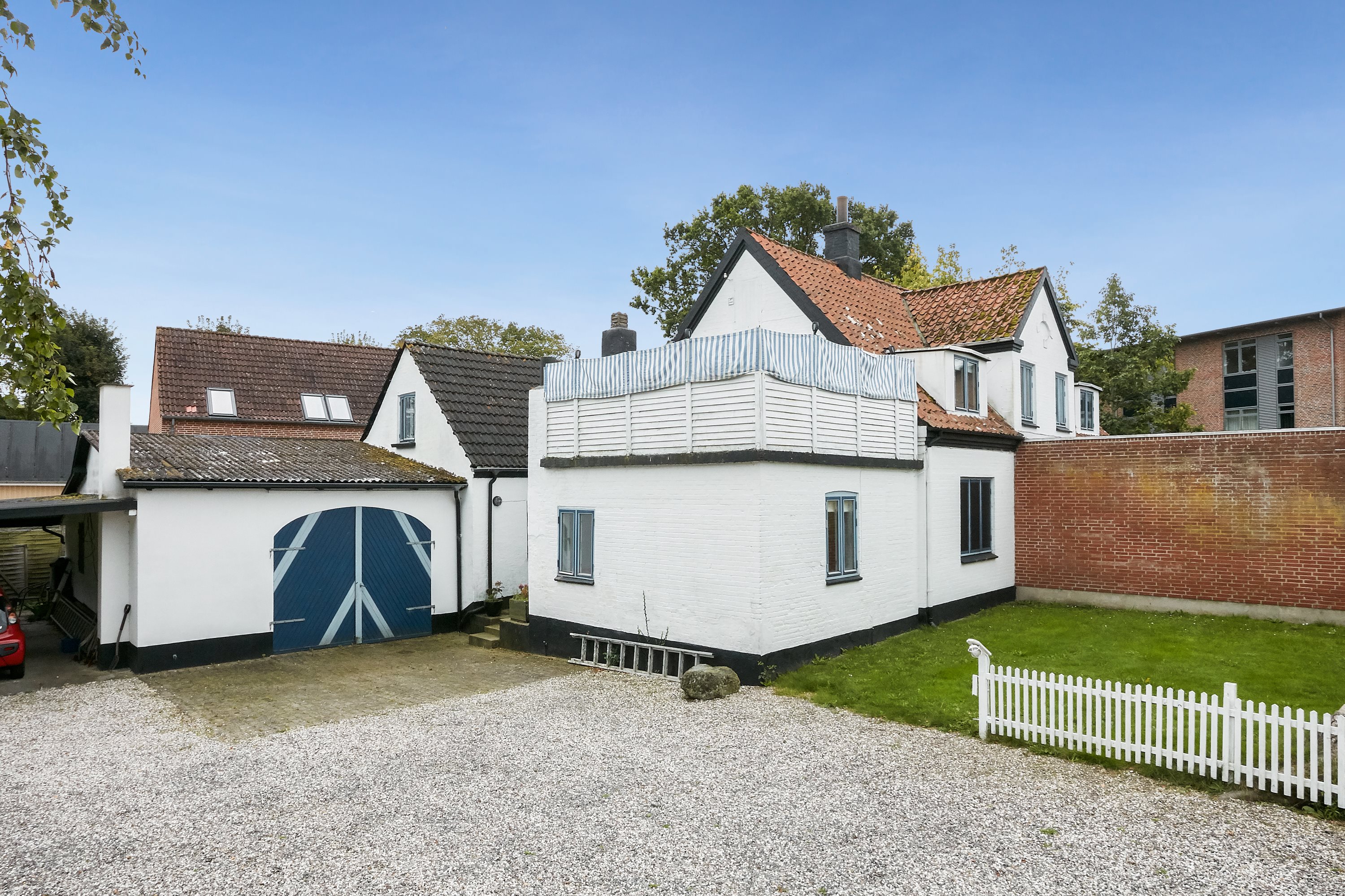 Fremhævet  billede i fuldskærmstilstand. Billede af Søndergade 14, 8783 Hornsyld