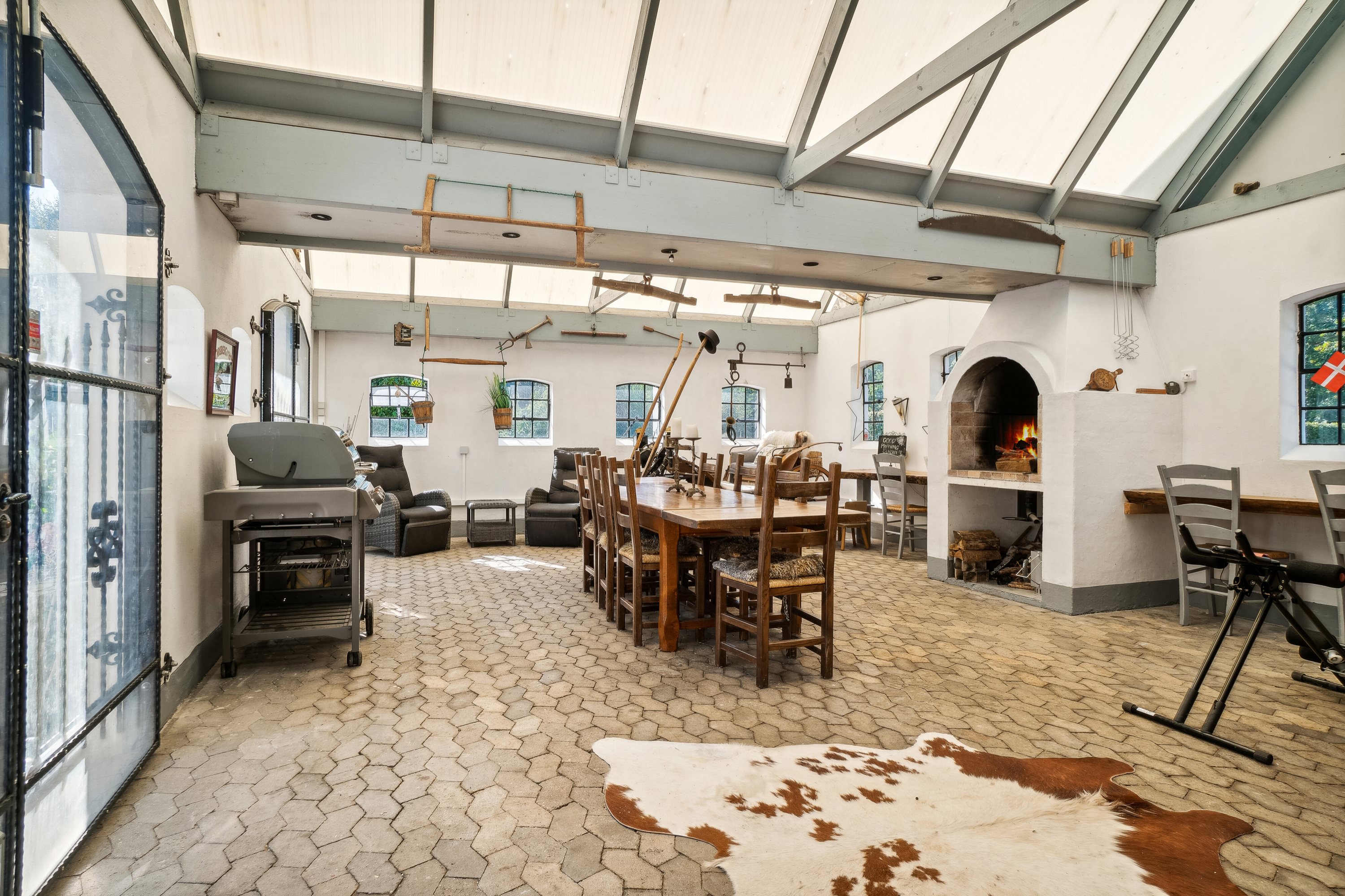 Fremhævet indendørs billede i fuldskærmstilstand. Billede af Tingvejen 57, 4400 Kalundborg