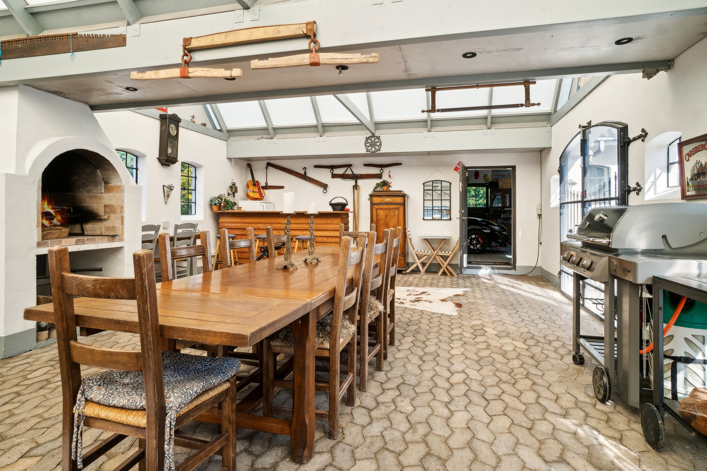 Fremhævet indendørs billede i fuldskærmstilstand. Billede af Tingvejen 57, 4400 Kalundborg