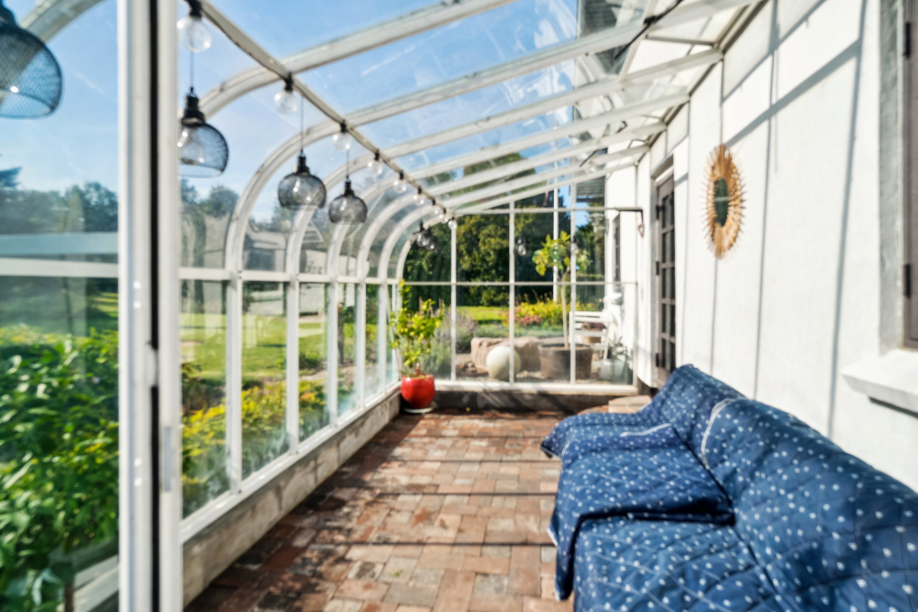 Fremhævet terrasse billede i fuldskærmstilstand. Billede af Tingvejen 57, 4400 Kalundborg