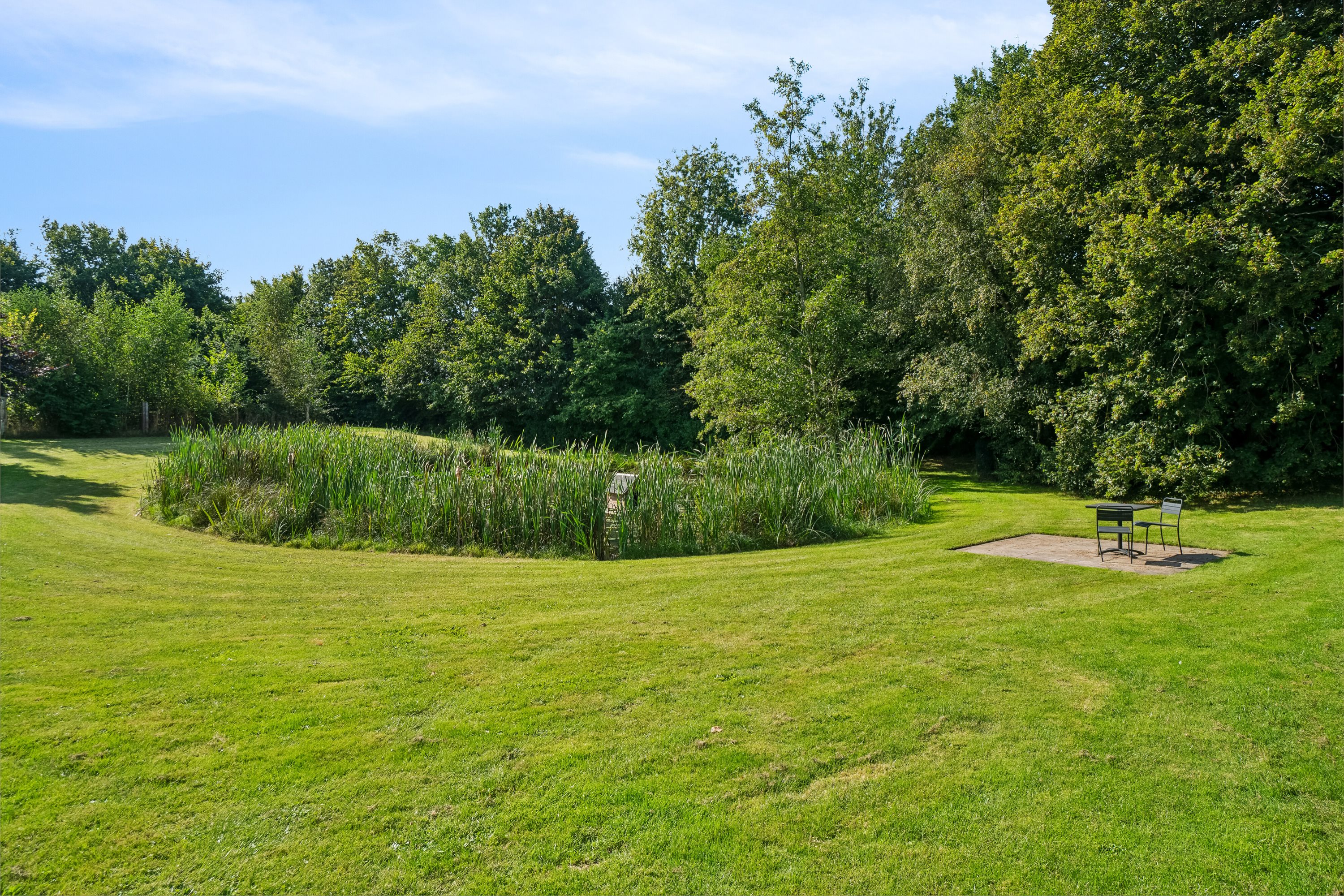 Fremhævet have billede i fuldskærmstilstand. Billede af Tingvejen 57, 4400 Kalundborg