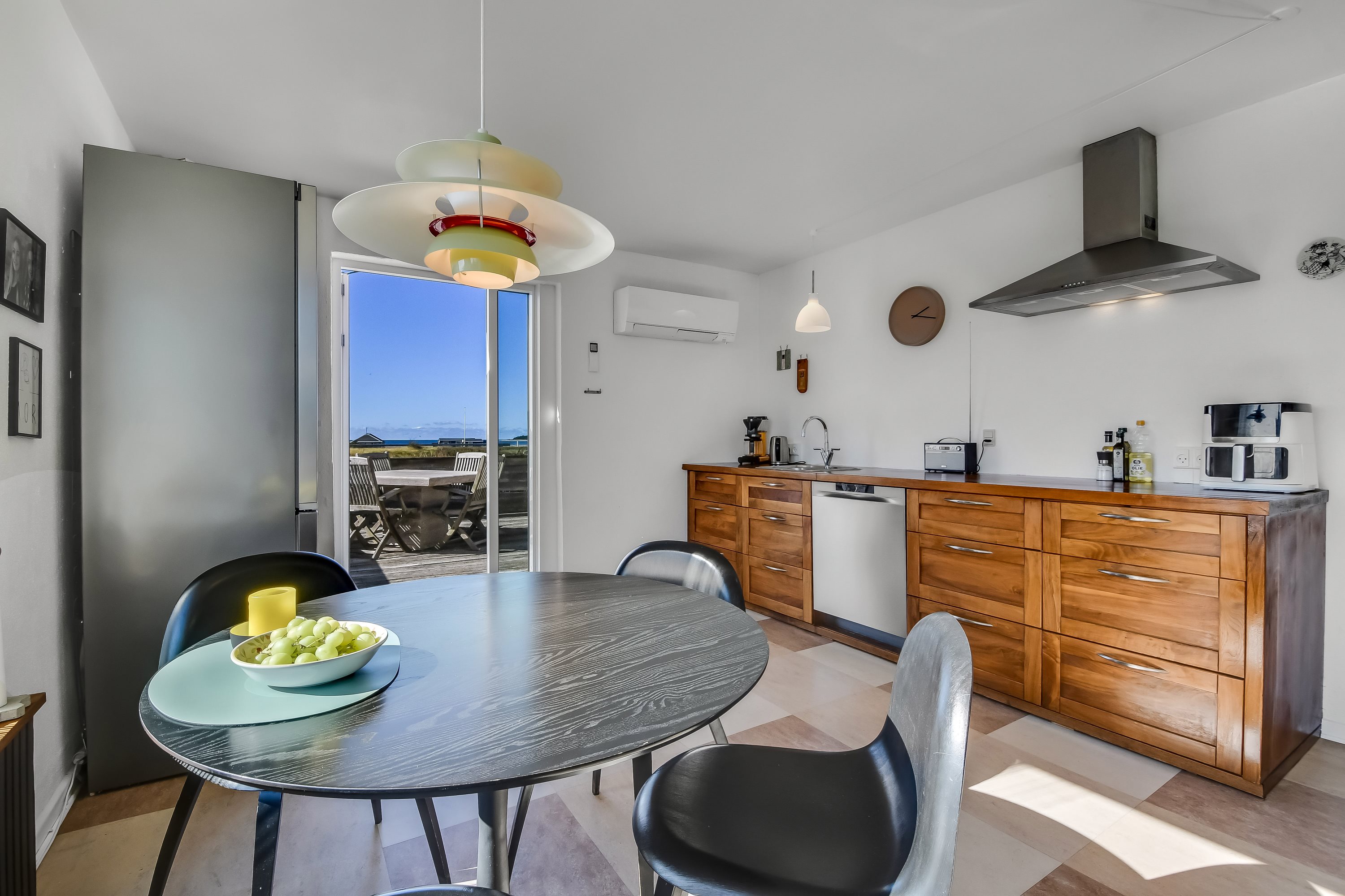 Fremhævet køkken billede i fuldskærmstilstand. Billede af Gl Færgevej 14, Oddesund Syd, 7600 Struer