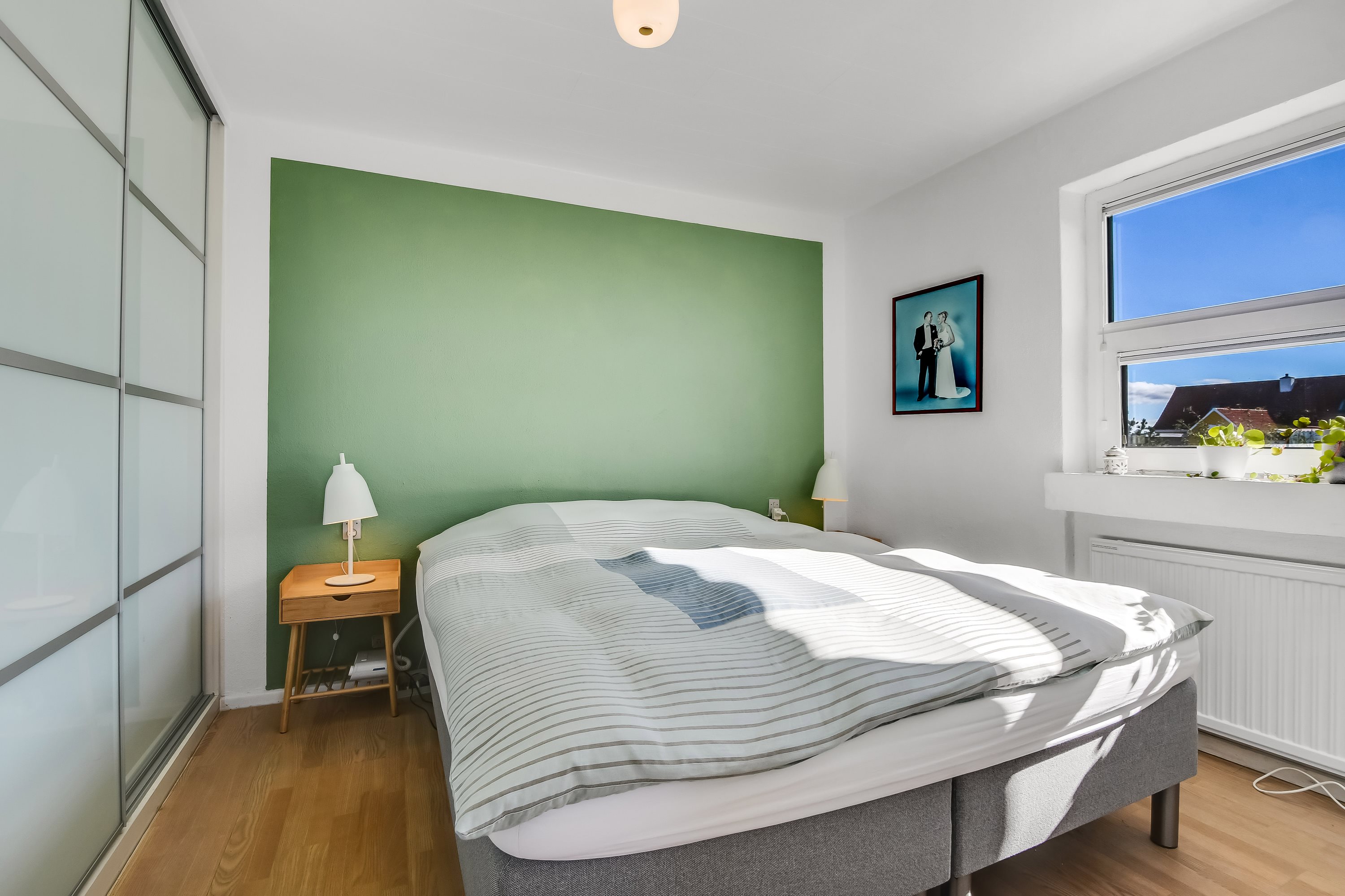 Fremhævet værelse billede i fuldskærmstilstand. Billede af Gl Færgevej 14, Oddesund Syd, 7600 Struer