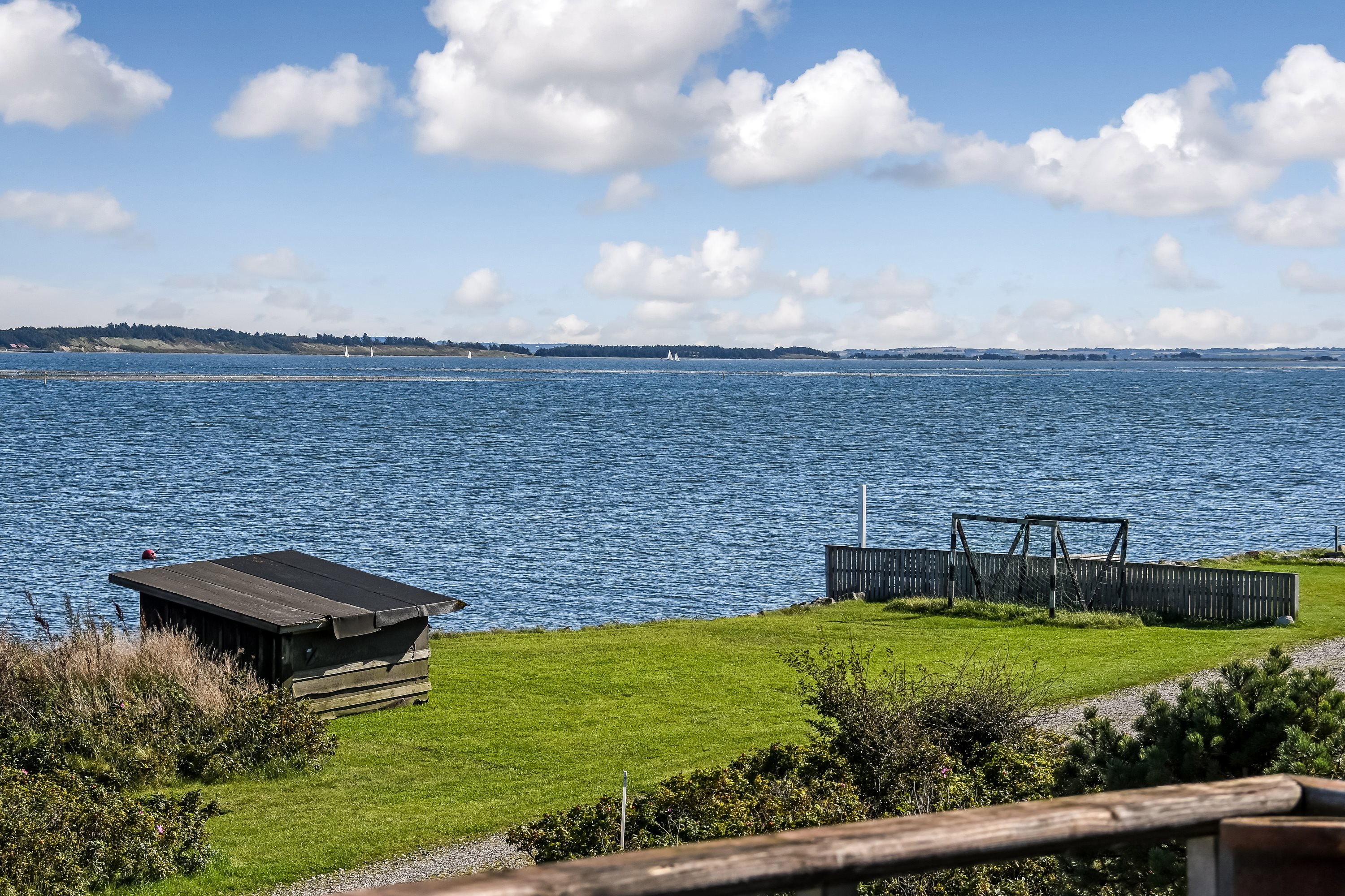 Fremhævet område billede i fuldskærmstilstand. Billede af Gl Færgevej 14, Oddesund Syd, 7600 Struer