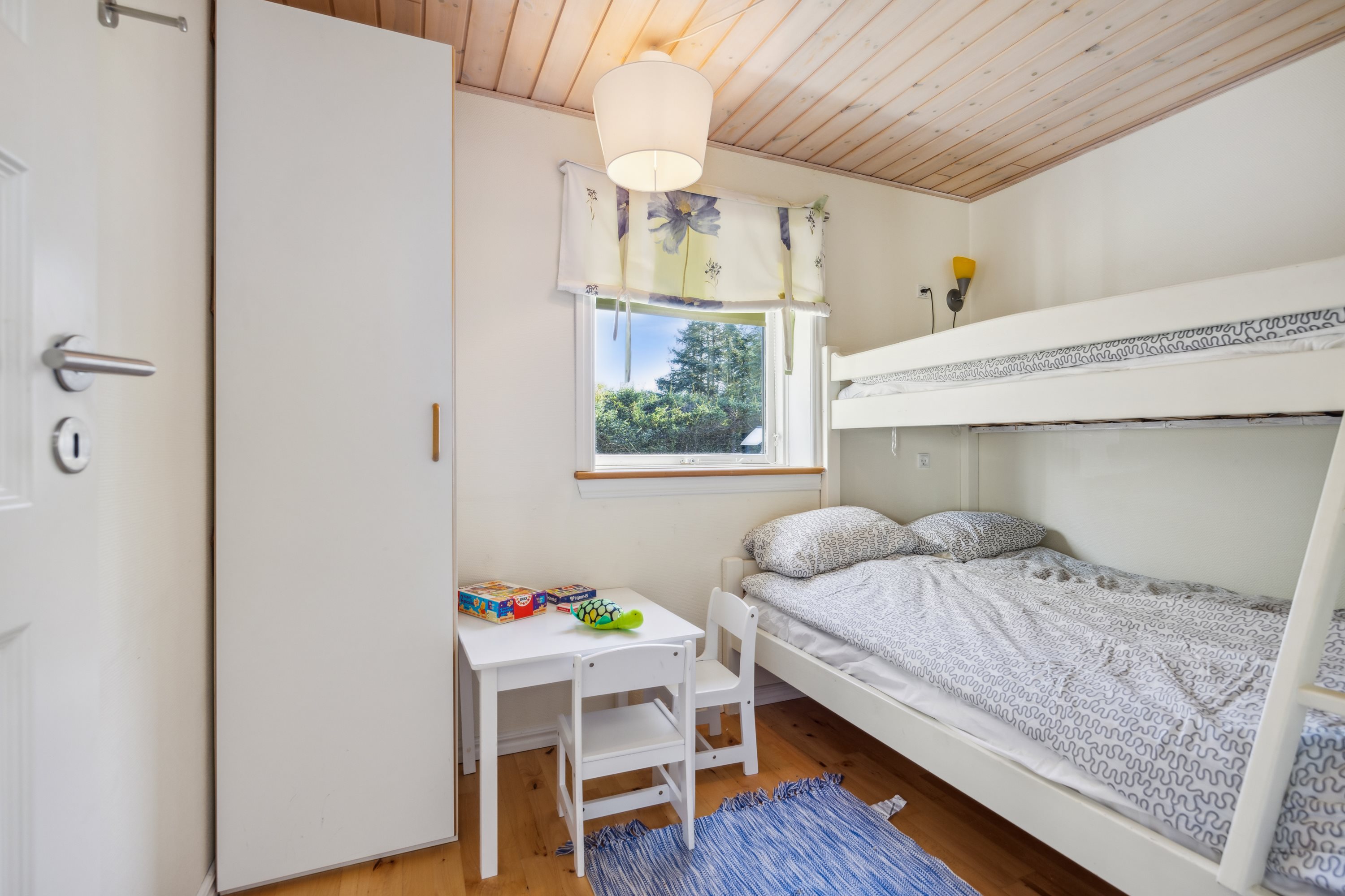 Fremhævet værelse billede i fuldskærmstilstand. Billede af Jupitervej 16, Gl Bisnap, 9370 Hals