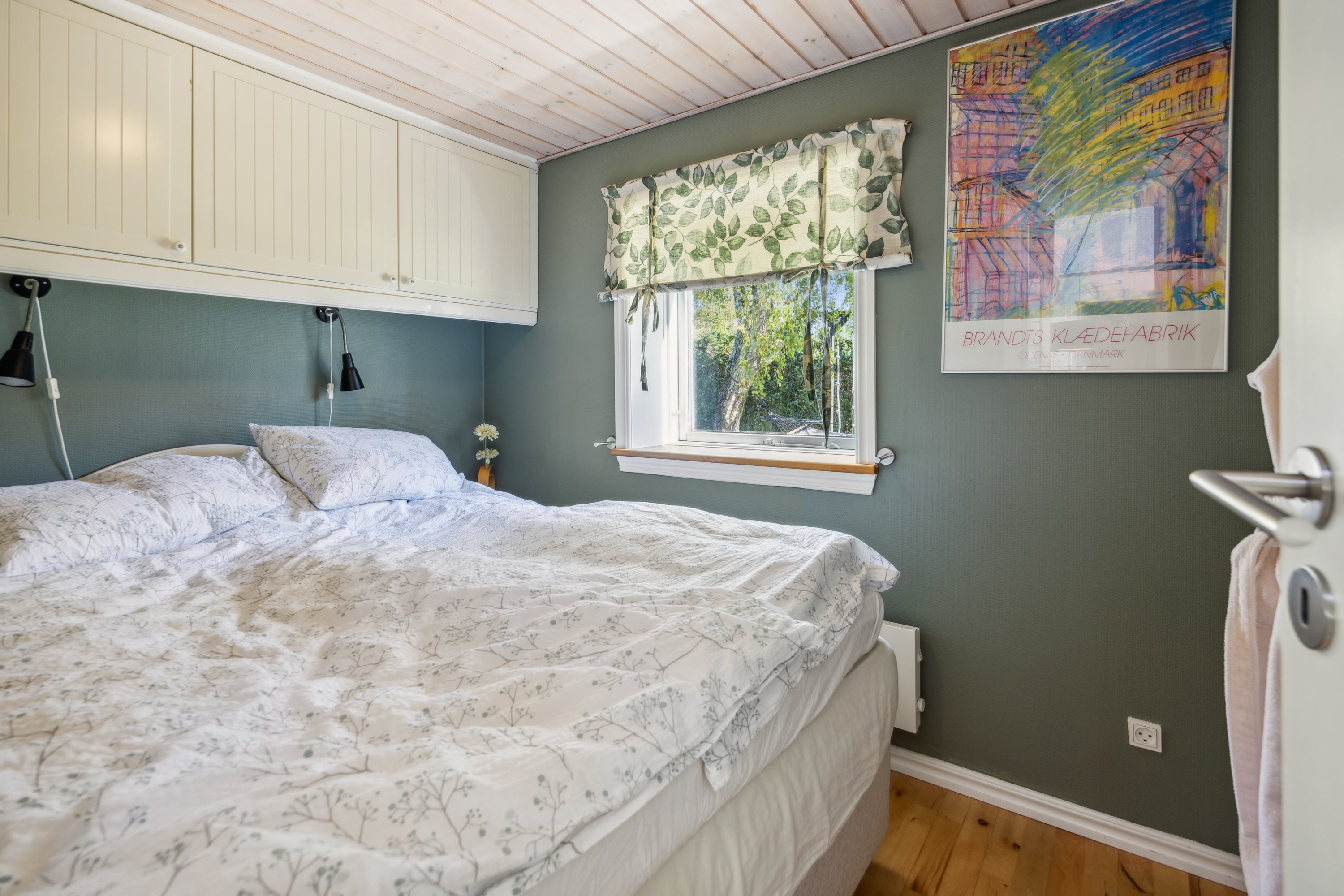 Fremhævet værelse billede i fuldskærmstilstand. Billede af Jupitervej 16, Gl Bisnap, 9370 Hals