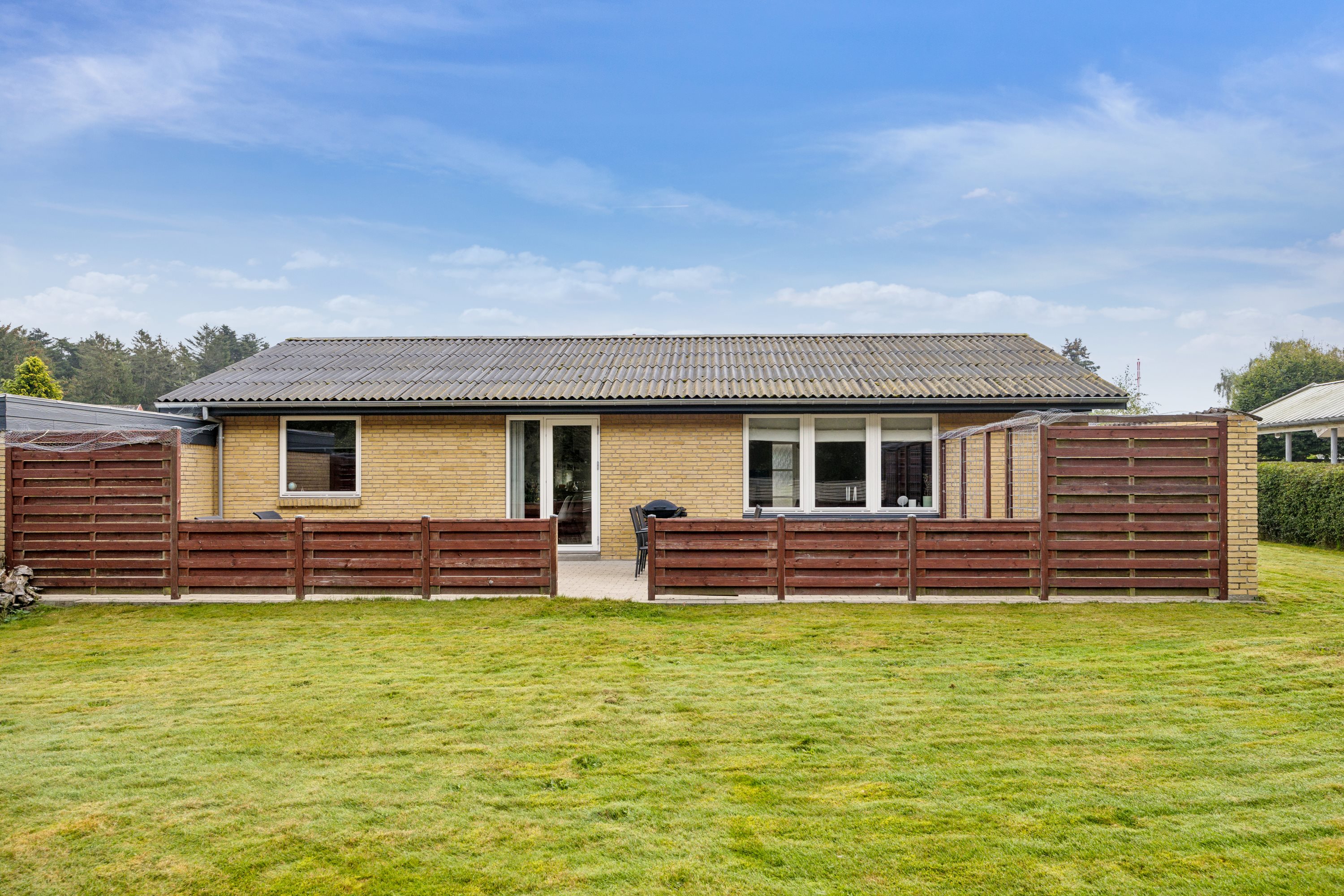 Fremhævet have billede i fuldskærmstilstand. Billede af Nøddevej 39, Stae, 9310 Vodskov