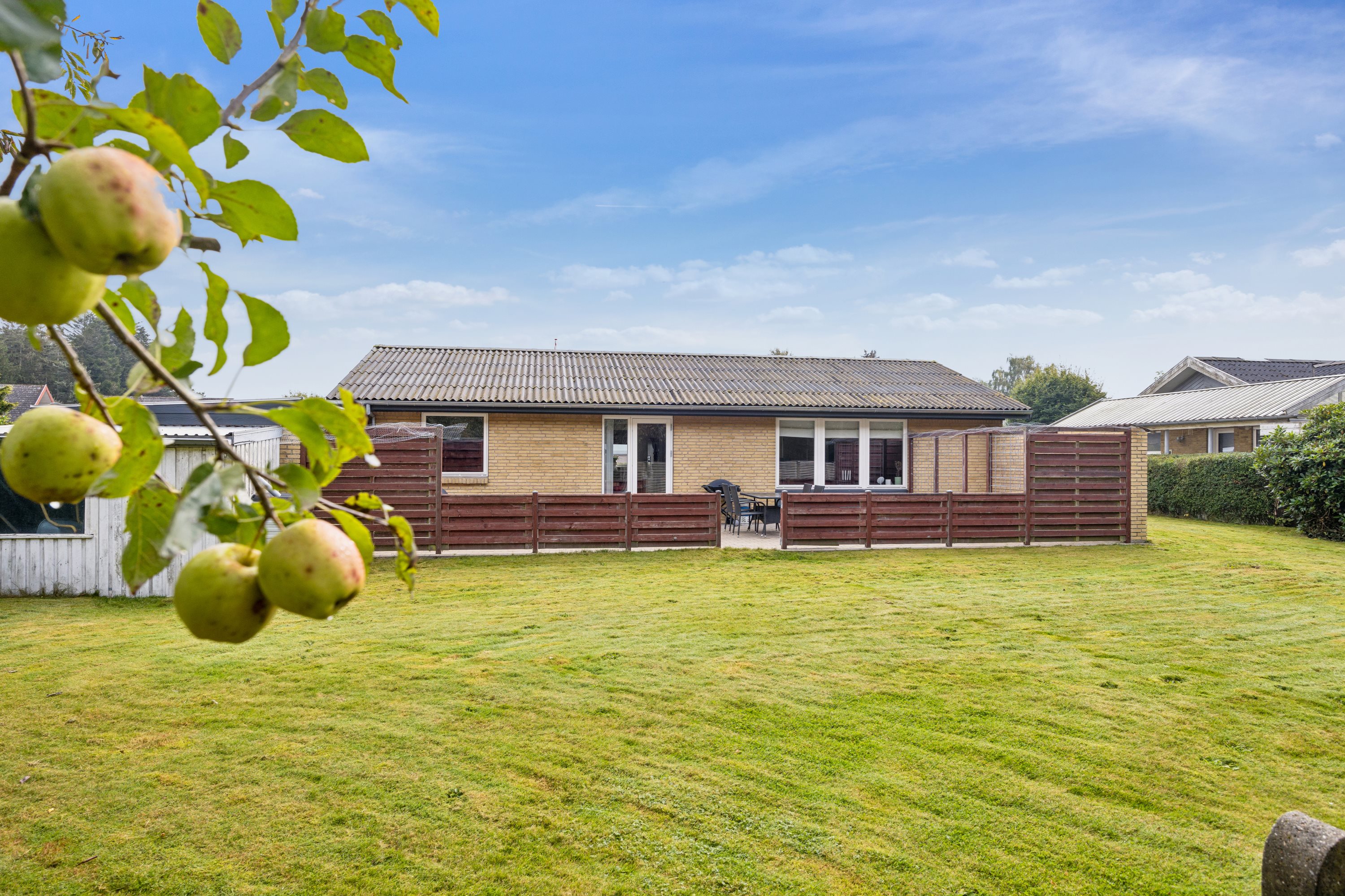 Miniaturebillede 1: have. Billede af Nøddevej 39, Stae, 9310 Vodskov