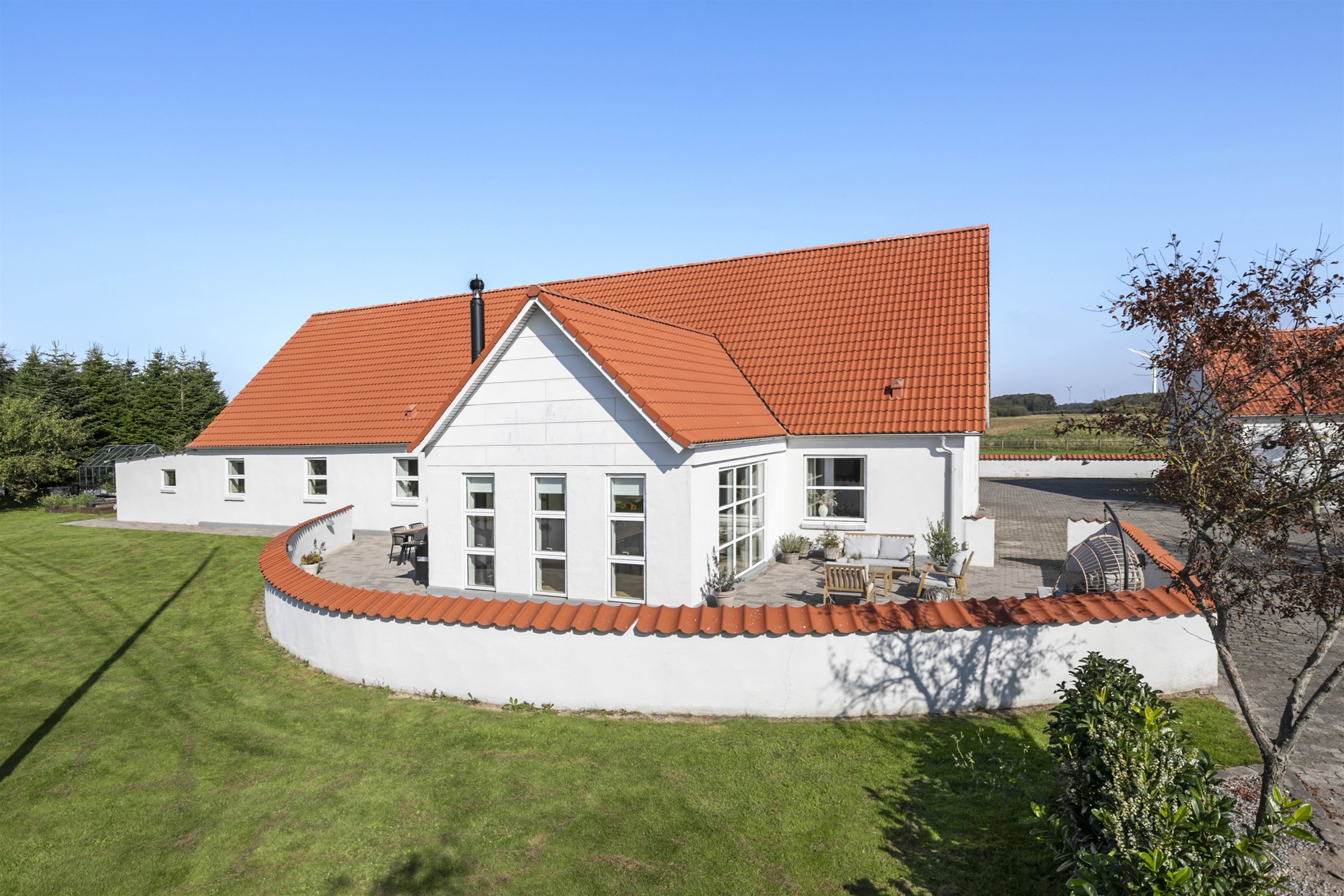 Fremhævet ejendommen billede i fuldskærmstilstand. Billede af Milbakvej 64, 9381 Sulsted