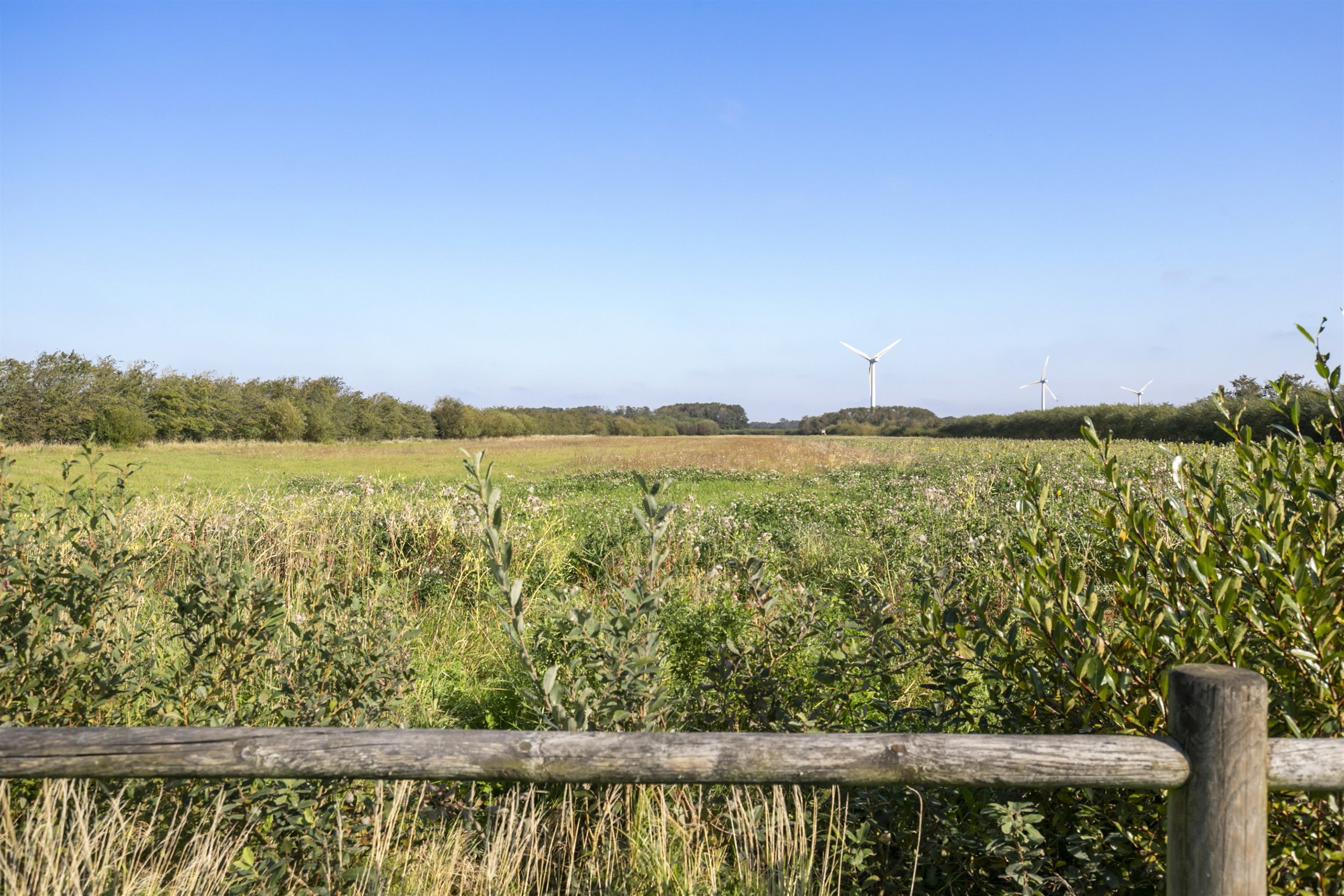 Fremhævet udsigt billede i fuldskærmstilstand. Billede af Milbakvej 64, 9381 Sulsted